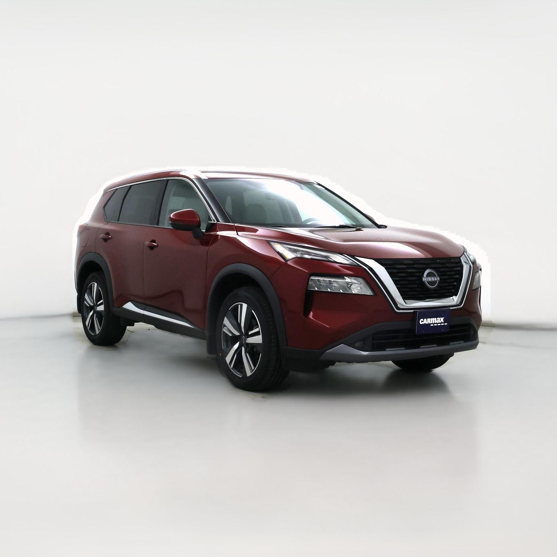 Thumbnail: 2022 Nissan Rogue - 1