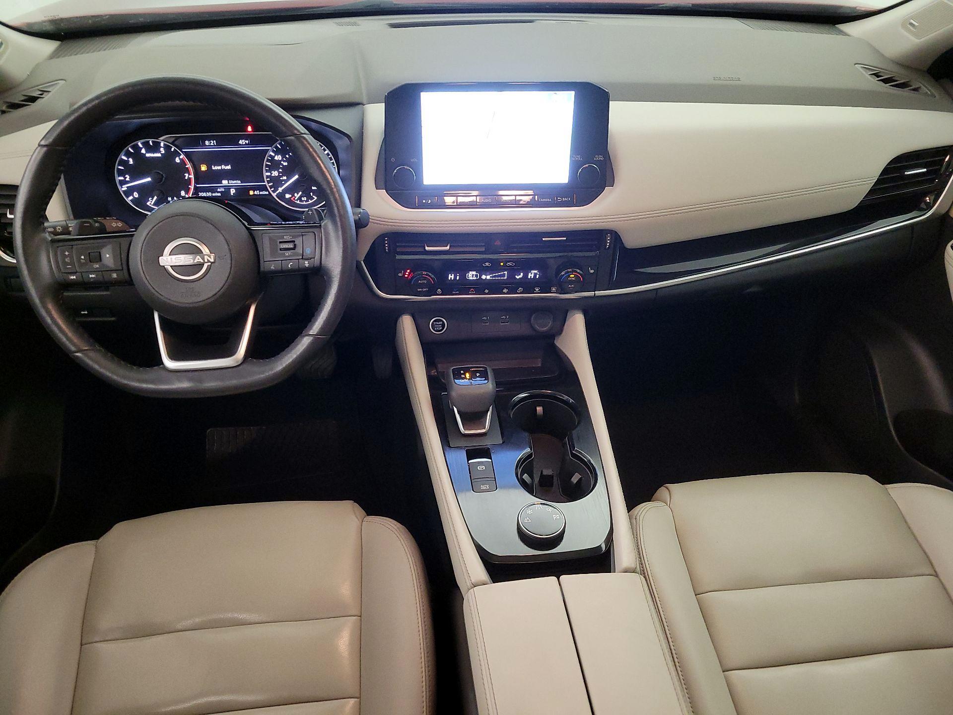 Thumbnail: 2022 Nissan Rogue - 9