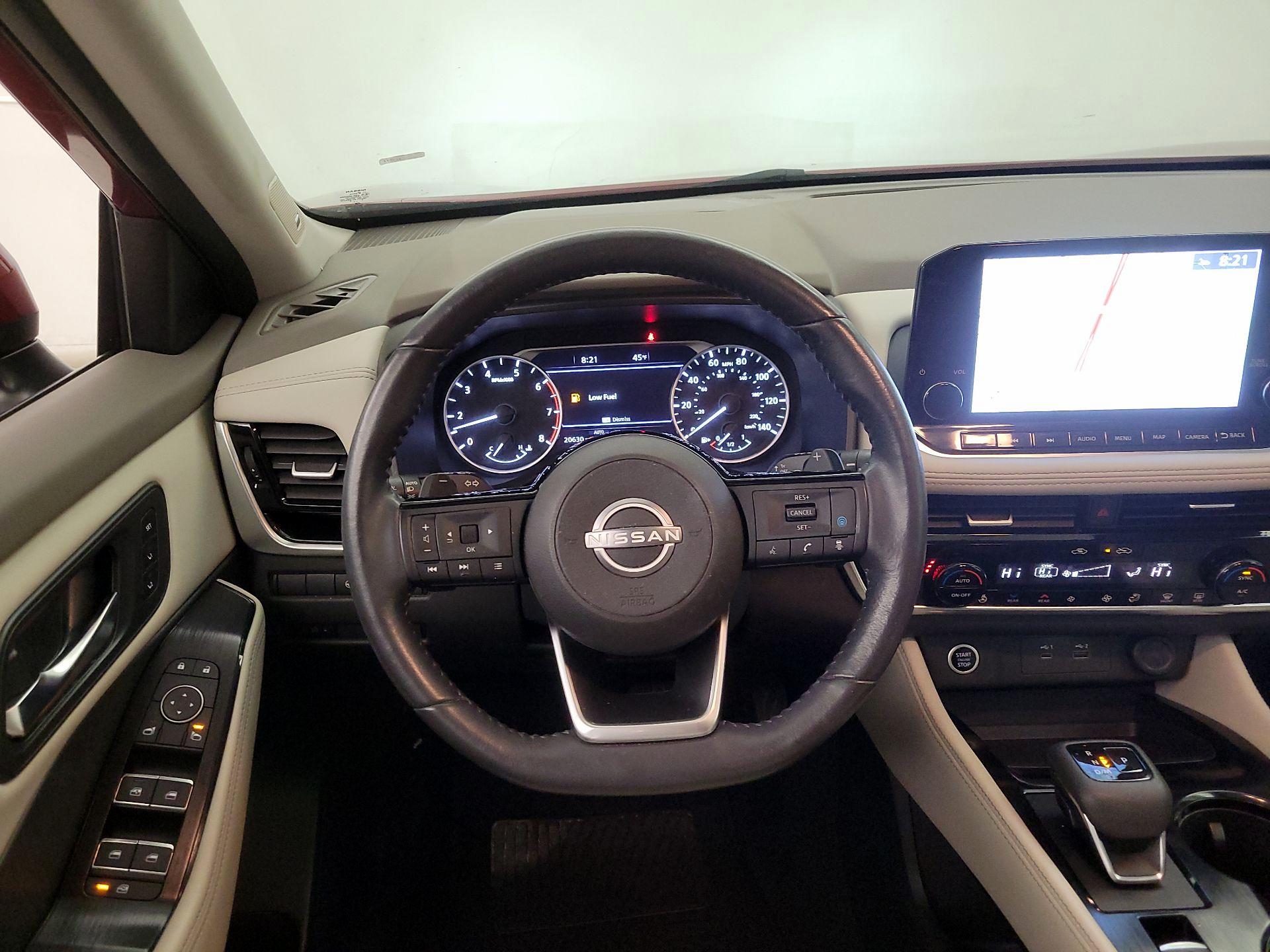 Thumbnail: 2022 Nissan Rogue - 10