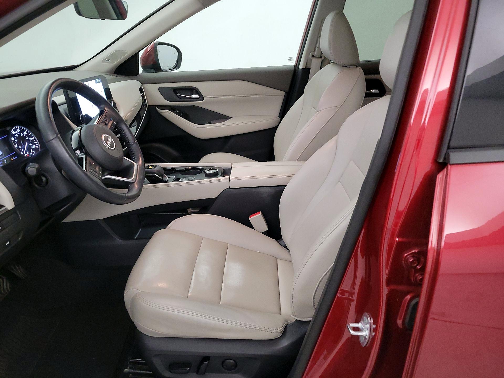 Thumbnail: 2022 Nissan Rogue - 11