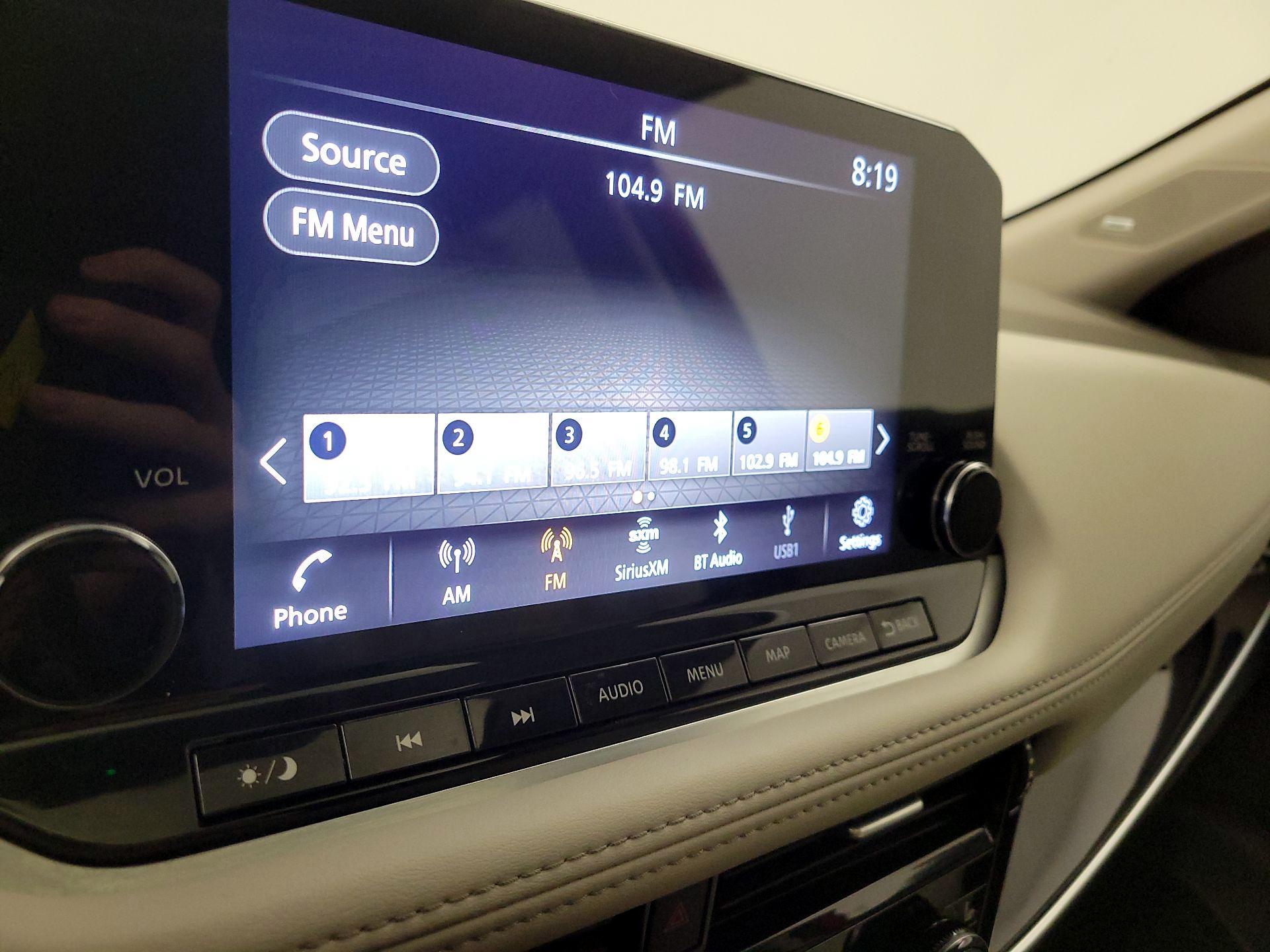 Thumbnail: 2022 Nissan Rogue - 15