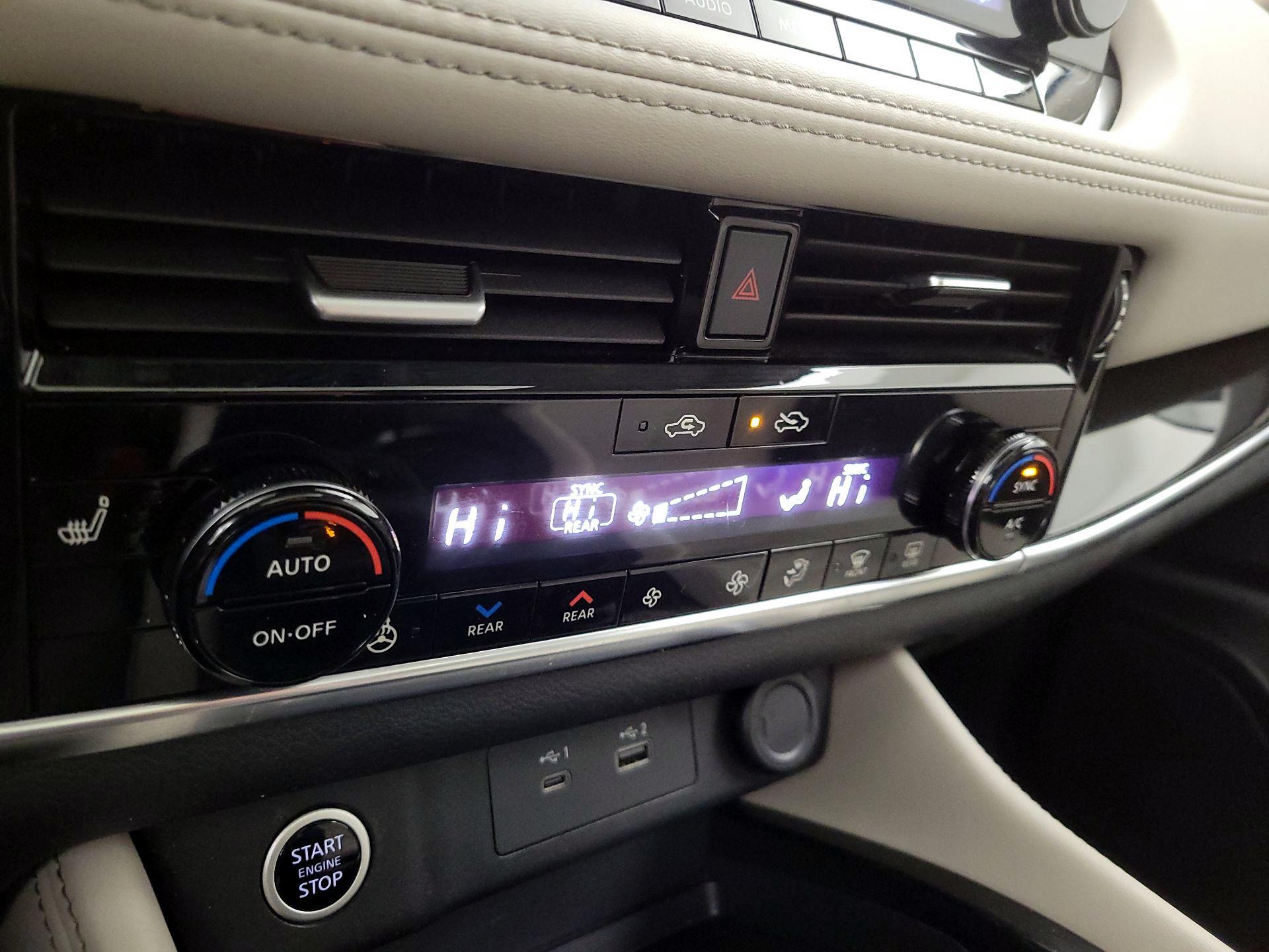 Thumbnail: 2022 Nissan Rogue - 16