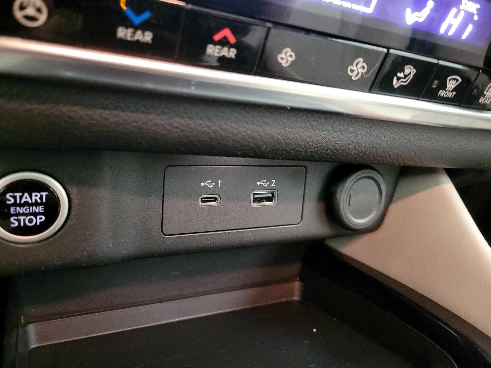 Thumbnail: 2022 Nissan Rogue - 18