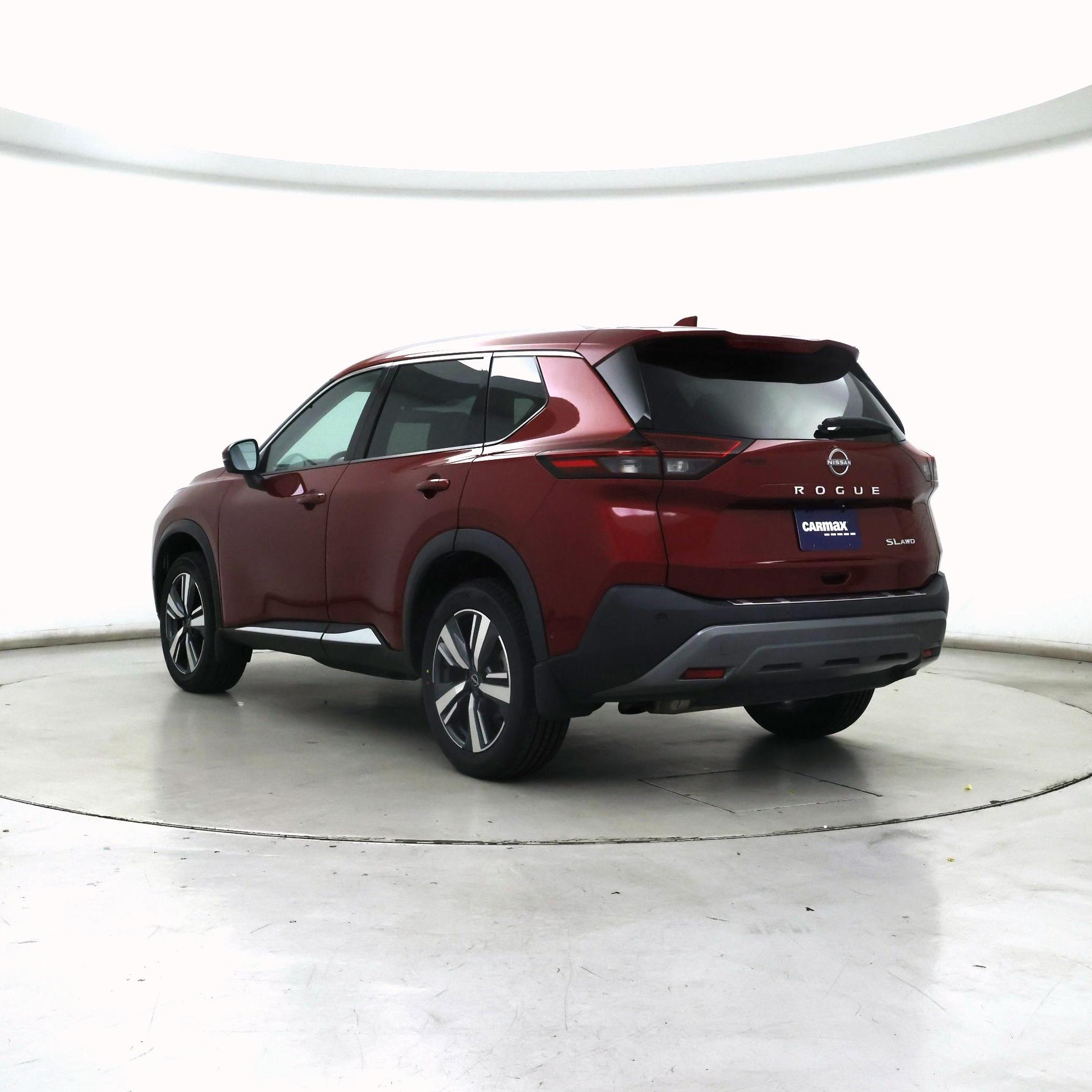 Thumbnail: 2022 Nissan Rogue - 2