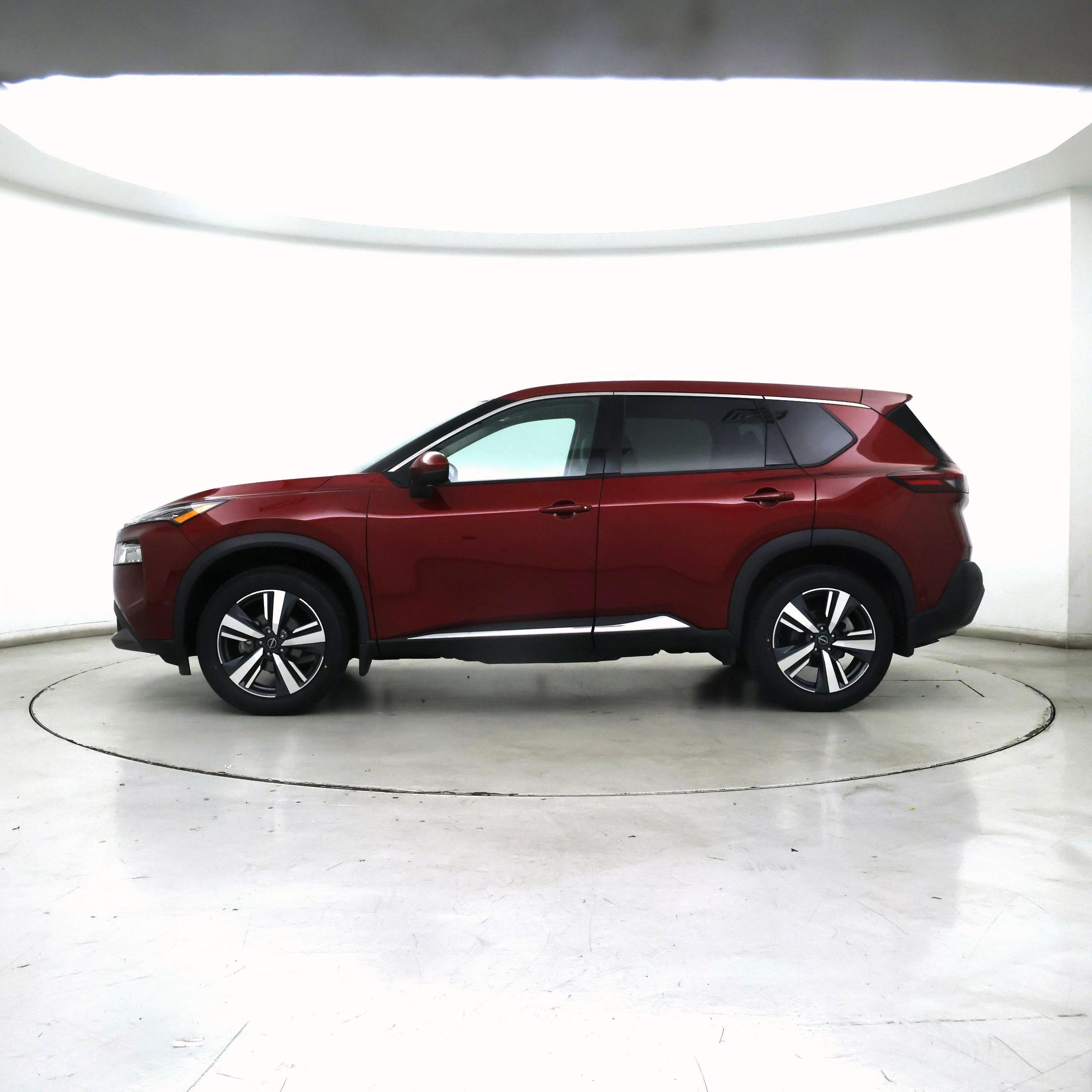 Thumbnail: 2022 Nissan Rogue - 3