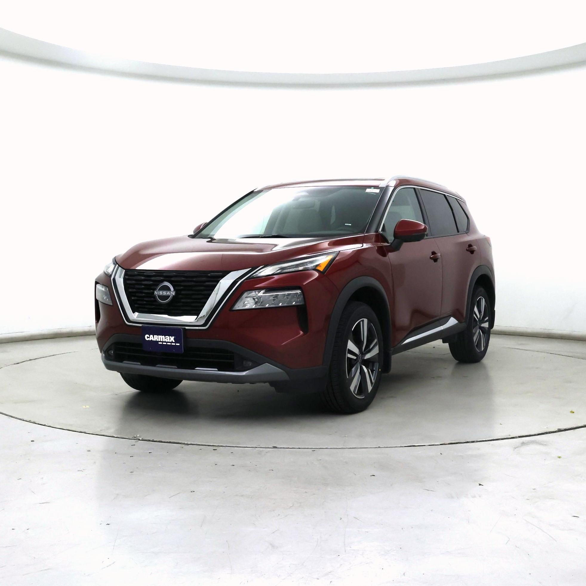 Thumbnail: 2022 Nissan Rogue - 4