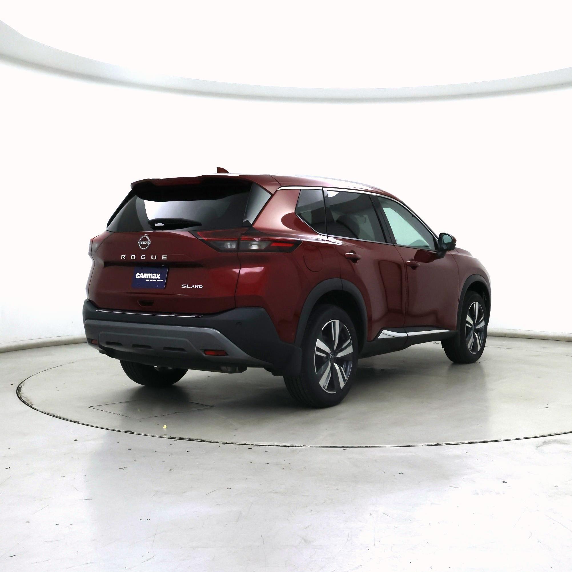 Thumbnail: 2022 Nissan Rogue - 8