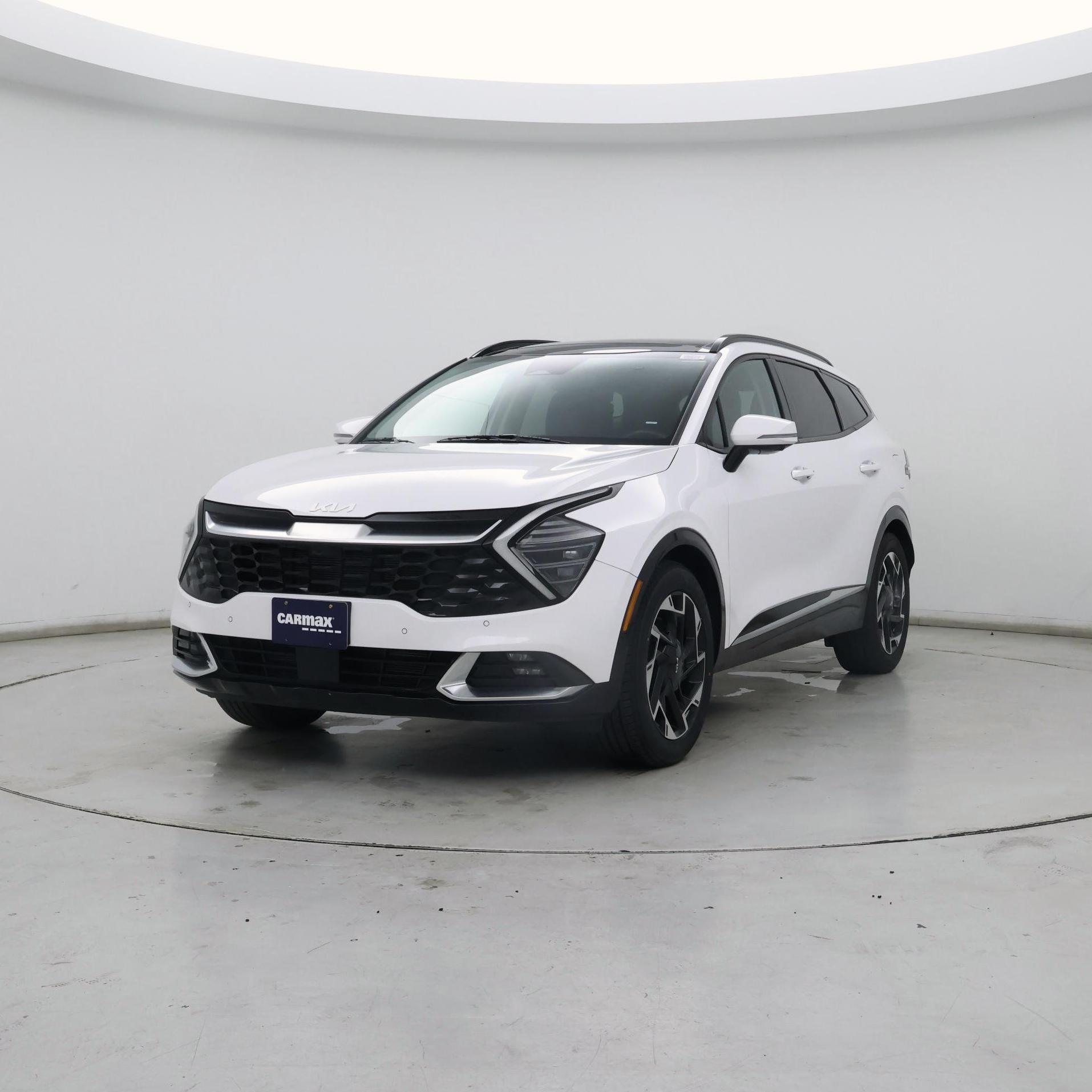 Thumbnail: 2023 Kia Sportage - 4