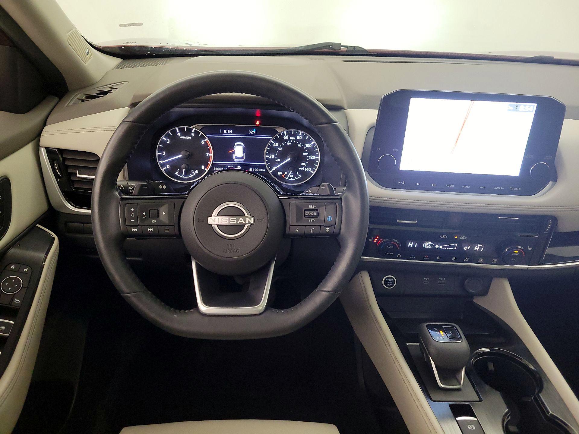 Thumbnail: 2023 Nissan Rogue - 10