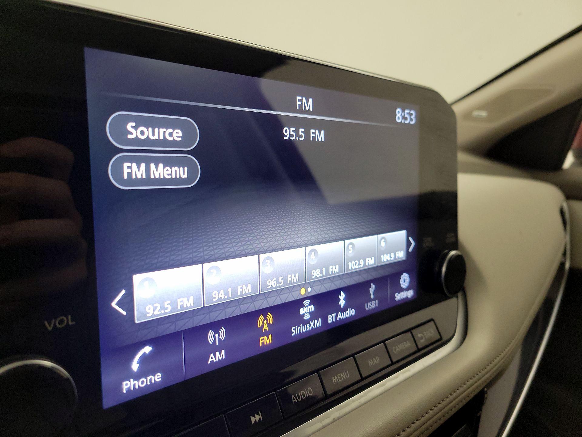 Thumbnail: 2023 Nissan Rogue - 16