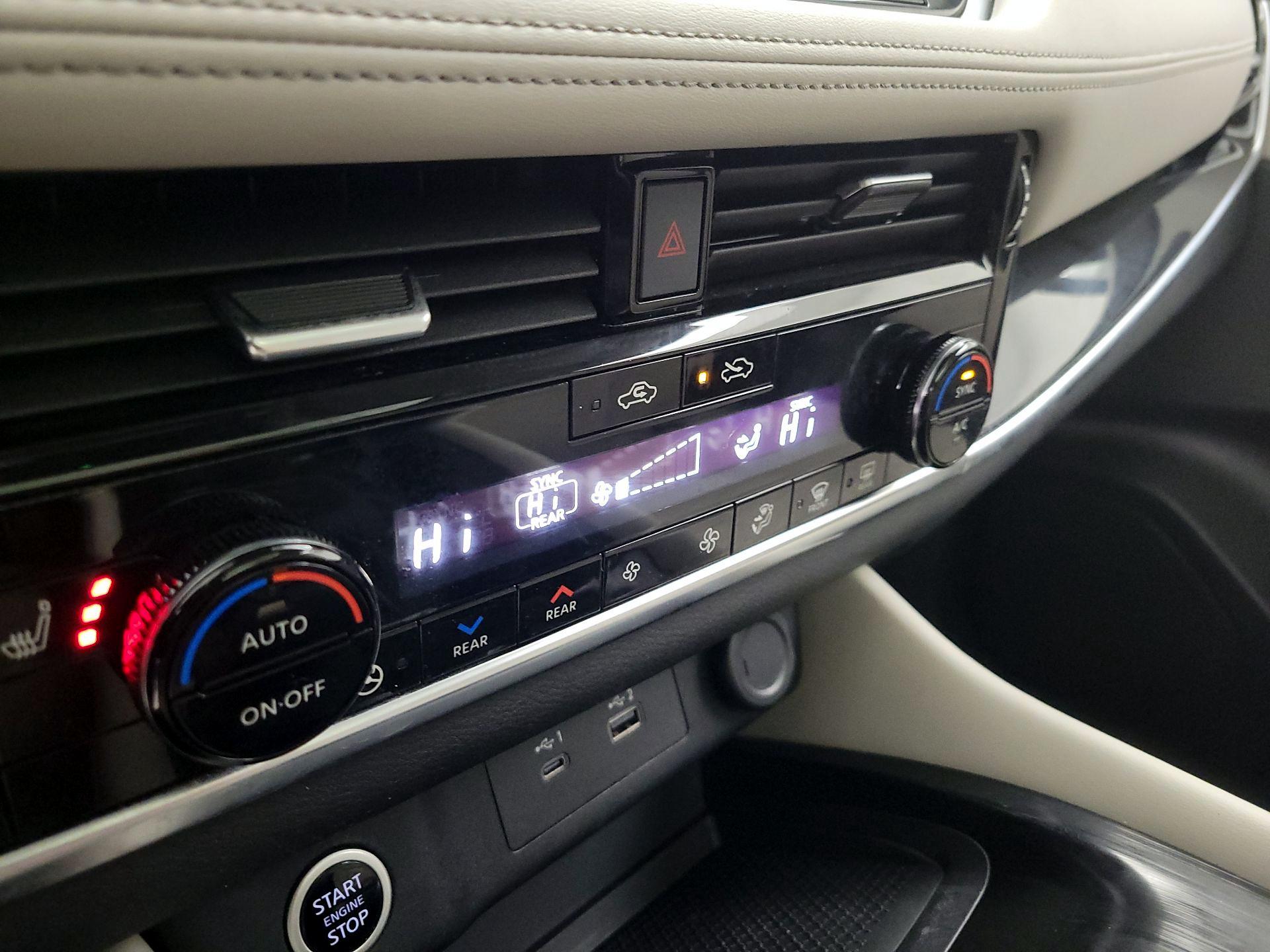 Thumbnail: 2023 Nissan Rogue - 17