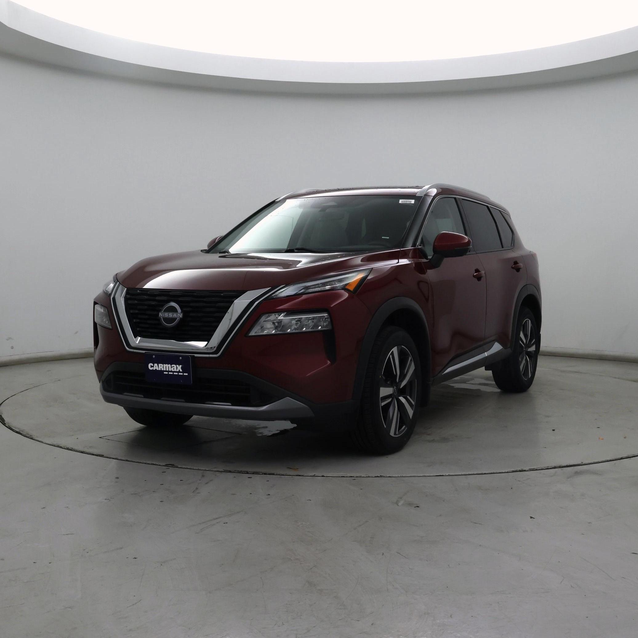 Thumbnail: 2023 Nissan Rogue - 4