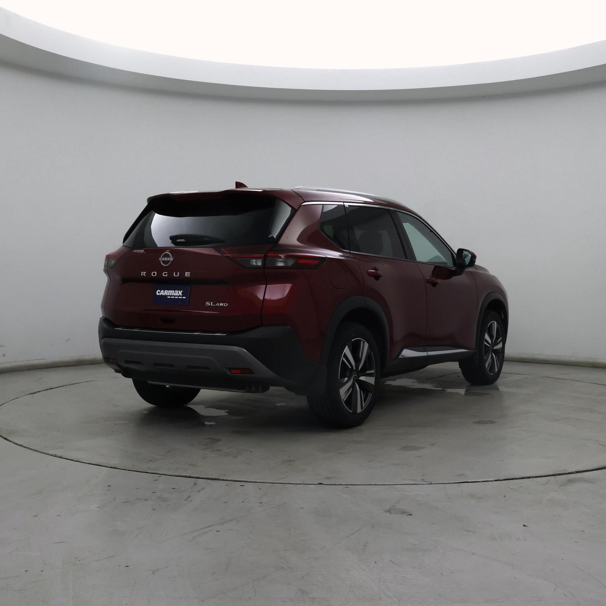 Thumbnail: 2023 Nissan Rogue - 8
