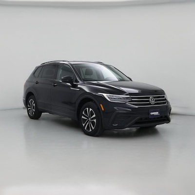 2022 Volkswagen Tiguan S