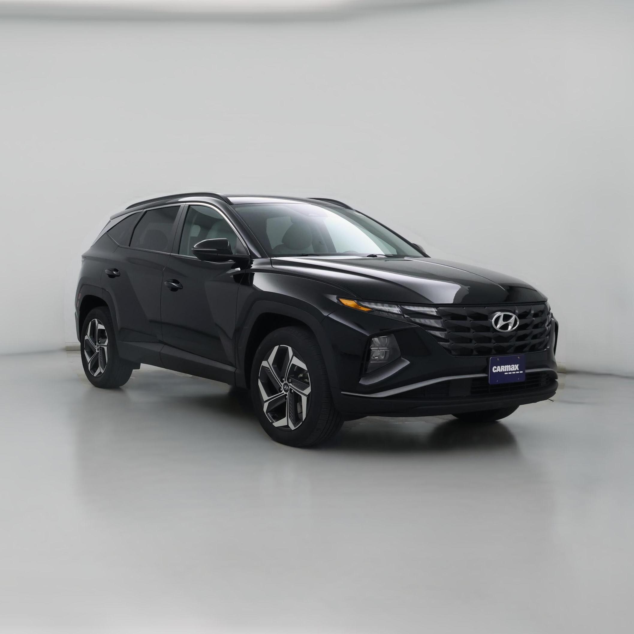 Thumbnail: 2023 Hyundai Tucson - 1