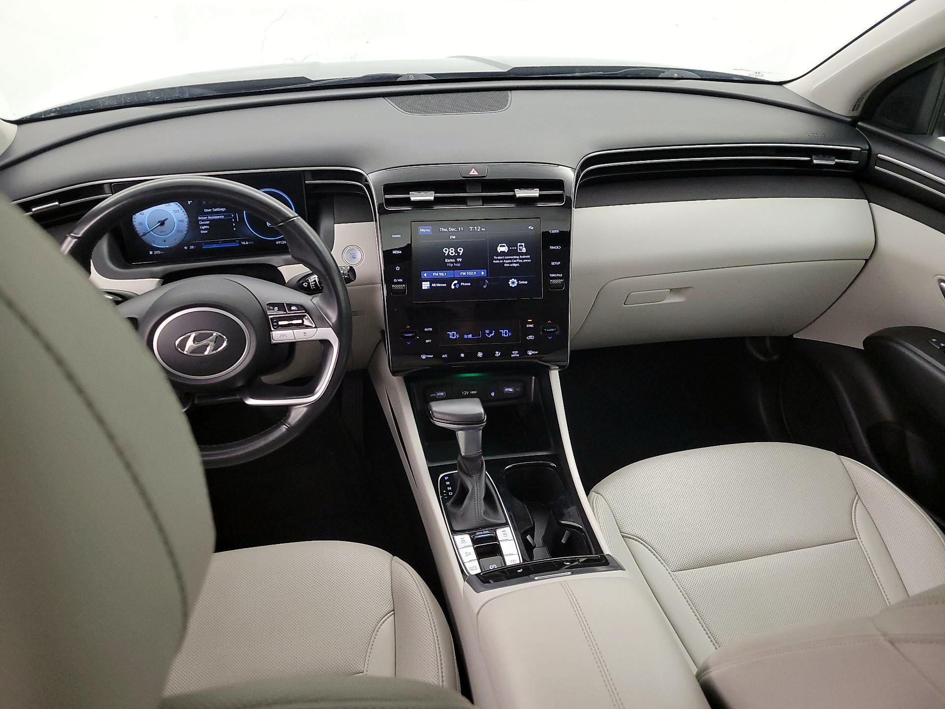 Thumbnail: 2023 Hyundai Tucson - 9