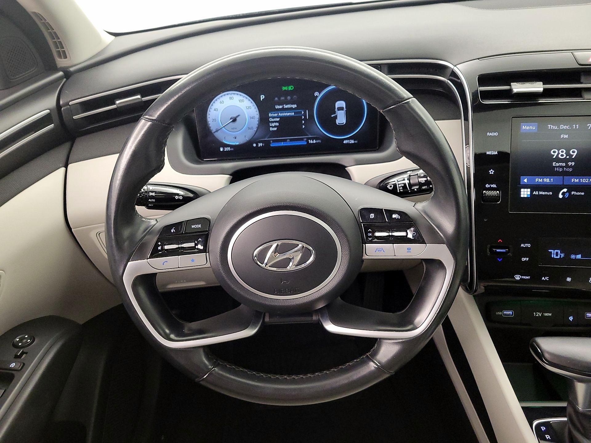 Thumbnail: 2023 Hyundai Tucson - 10