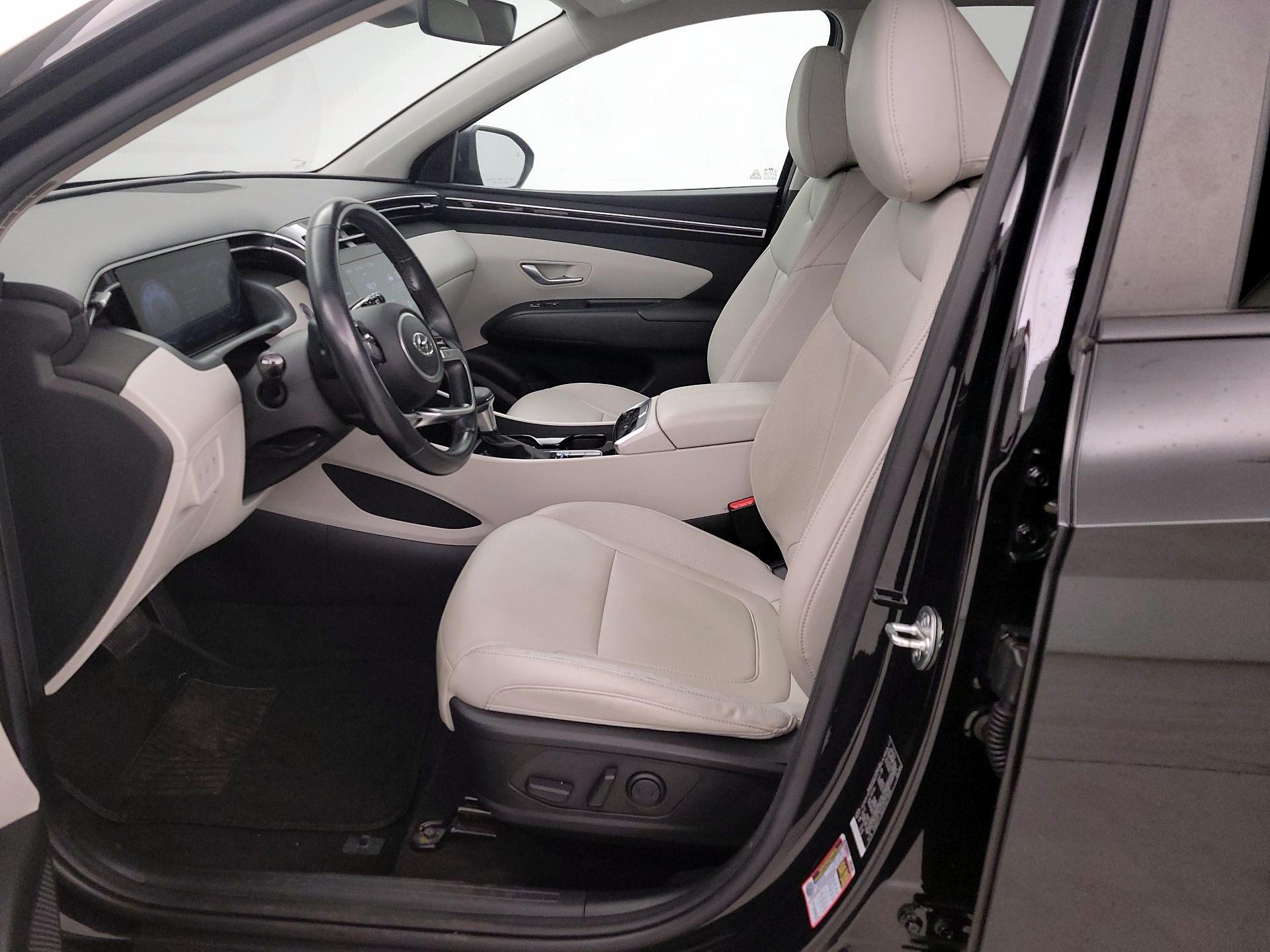 Thumbnail: 2023 Hyundai Tucson - 11