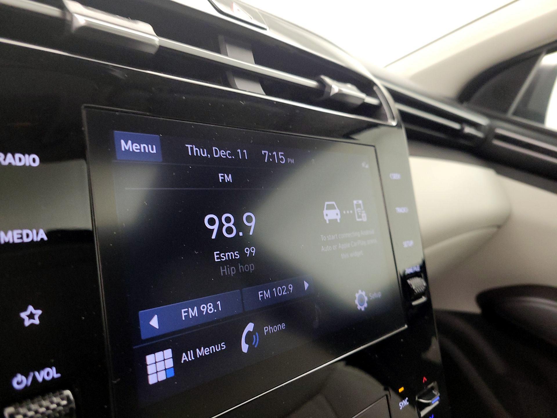 Thumbnail: 2023 Hyundai Tucson - 15