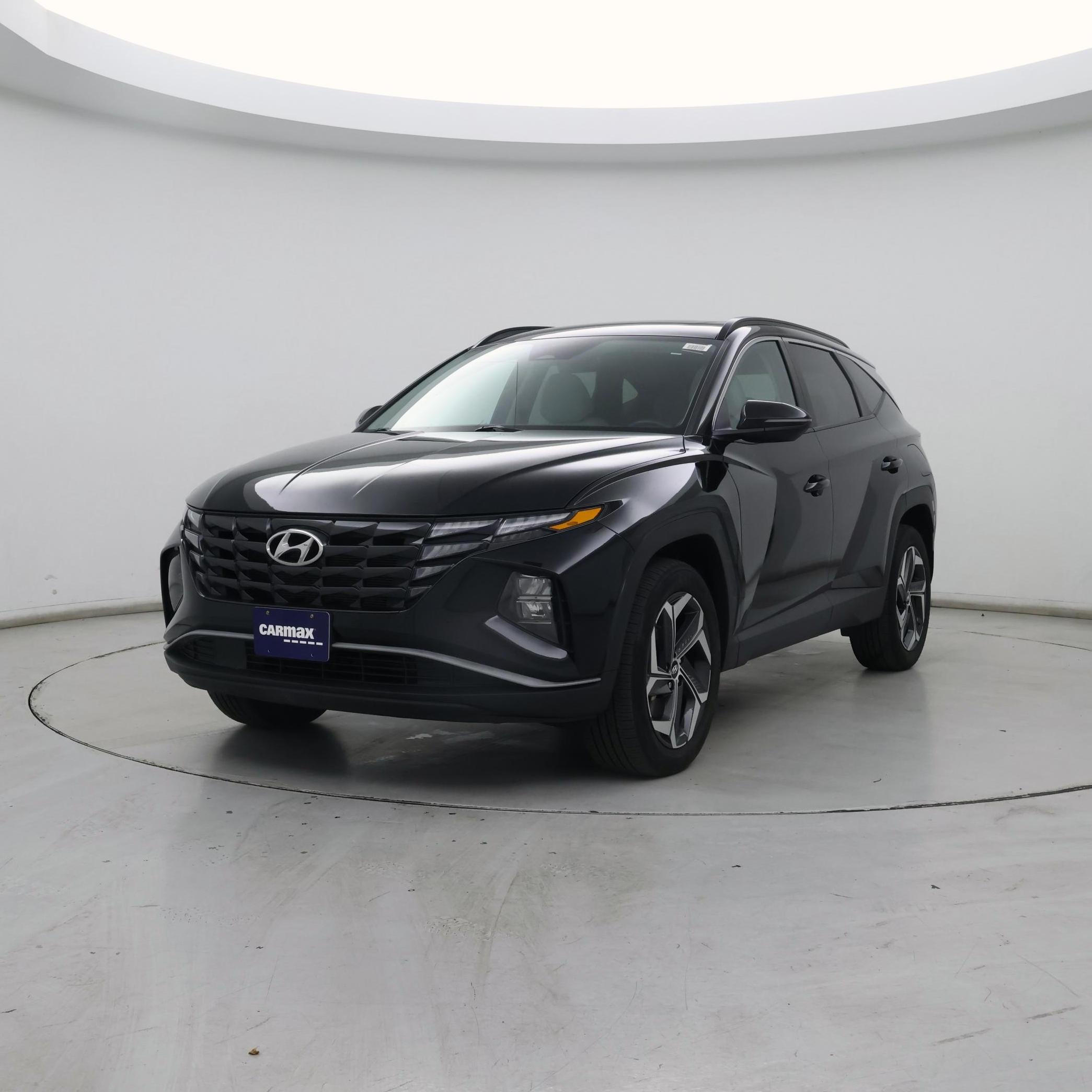 Thumbnail: 2023 Hyundai Tucson - 4