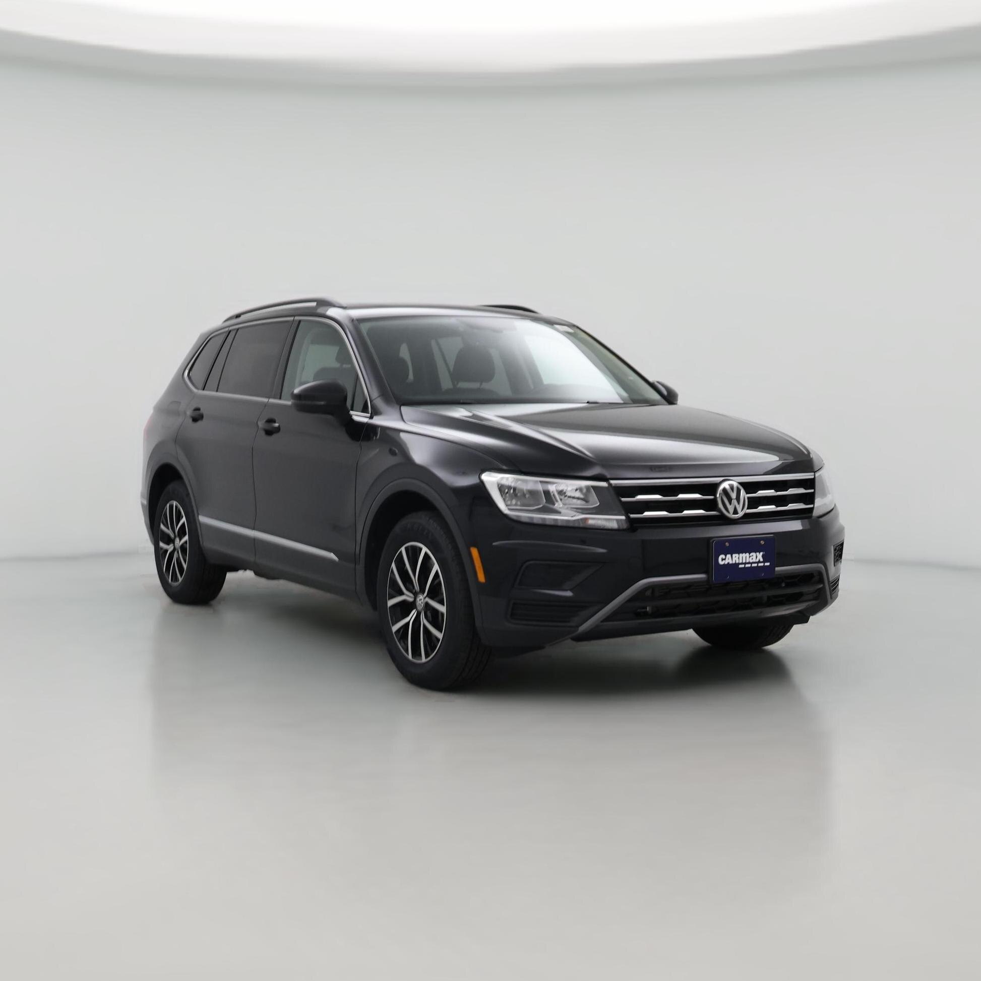 Thumbnail: 2021 Volkswagen Tiguan - 1