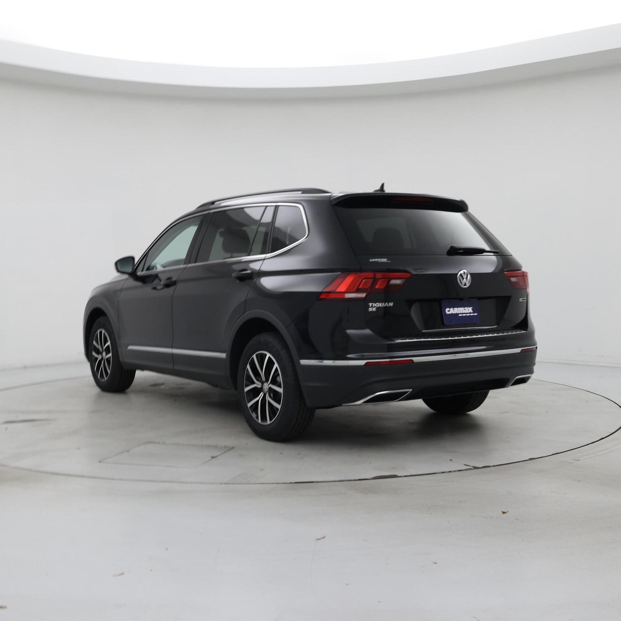 Thumbnail: 2021 Volkswagen Tiguan - 2