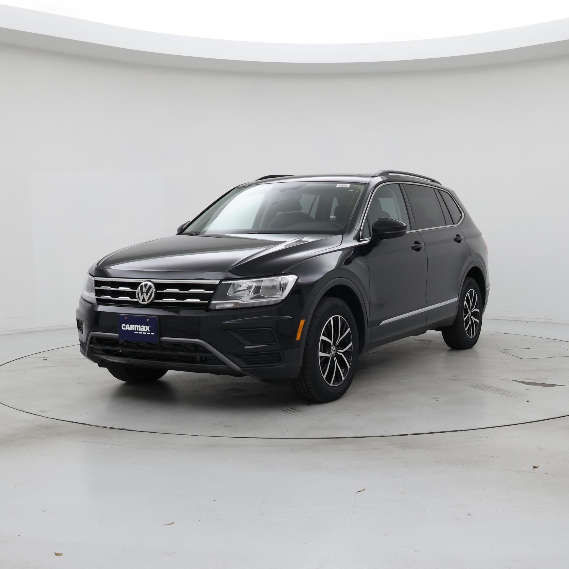 Thumbnail: 2021 Volkswagen Tiguan - 4