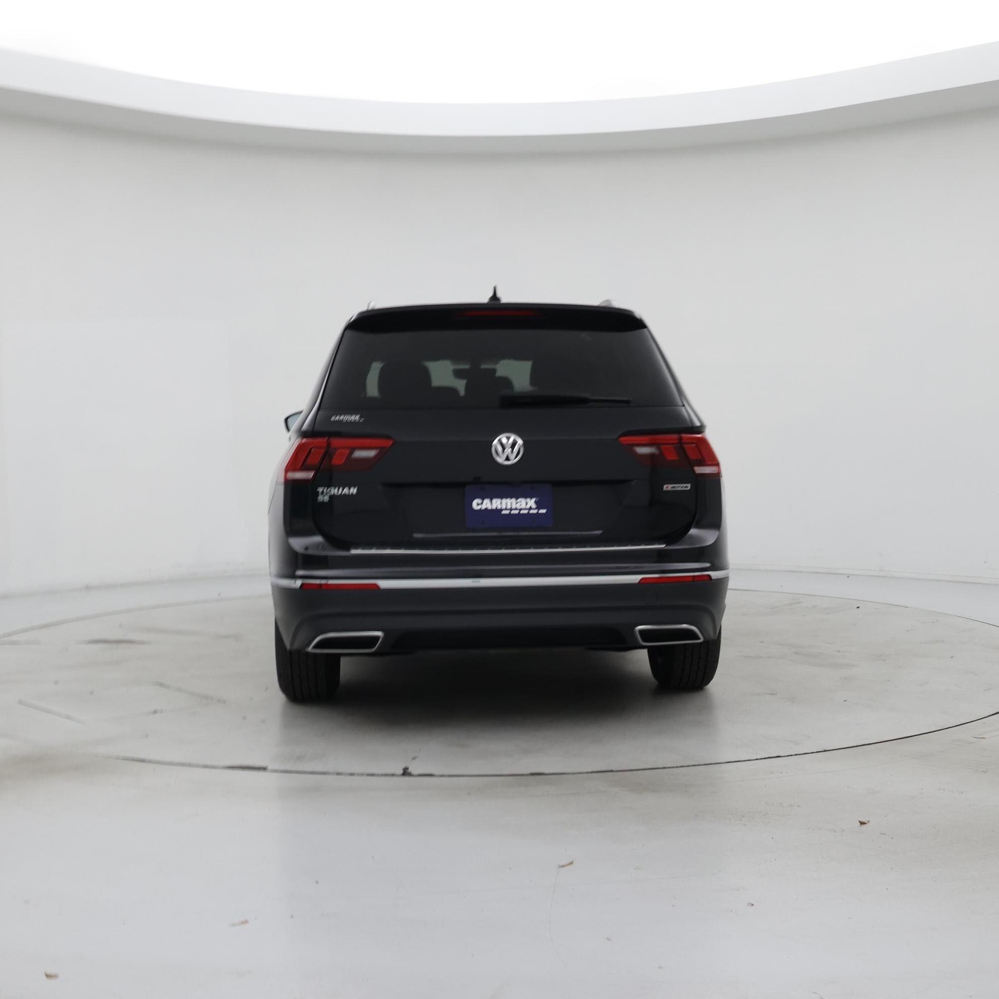 Thumbnail: 2021 Volkswagen Tiguan - 6