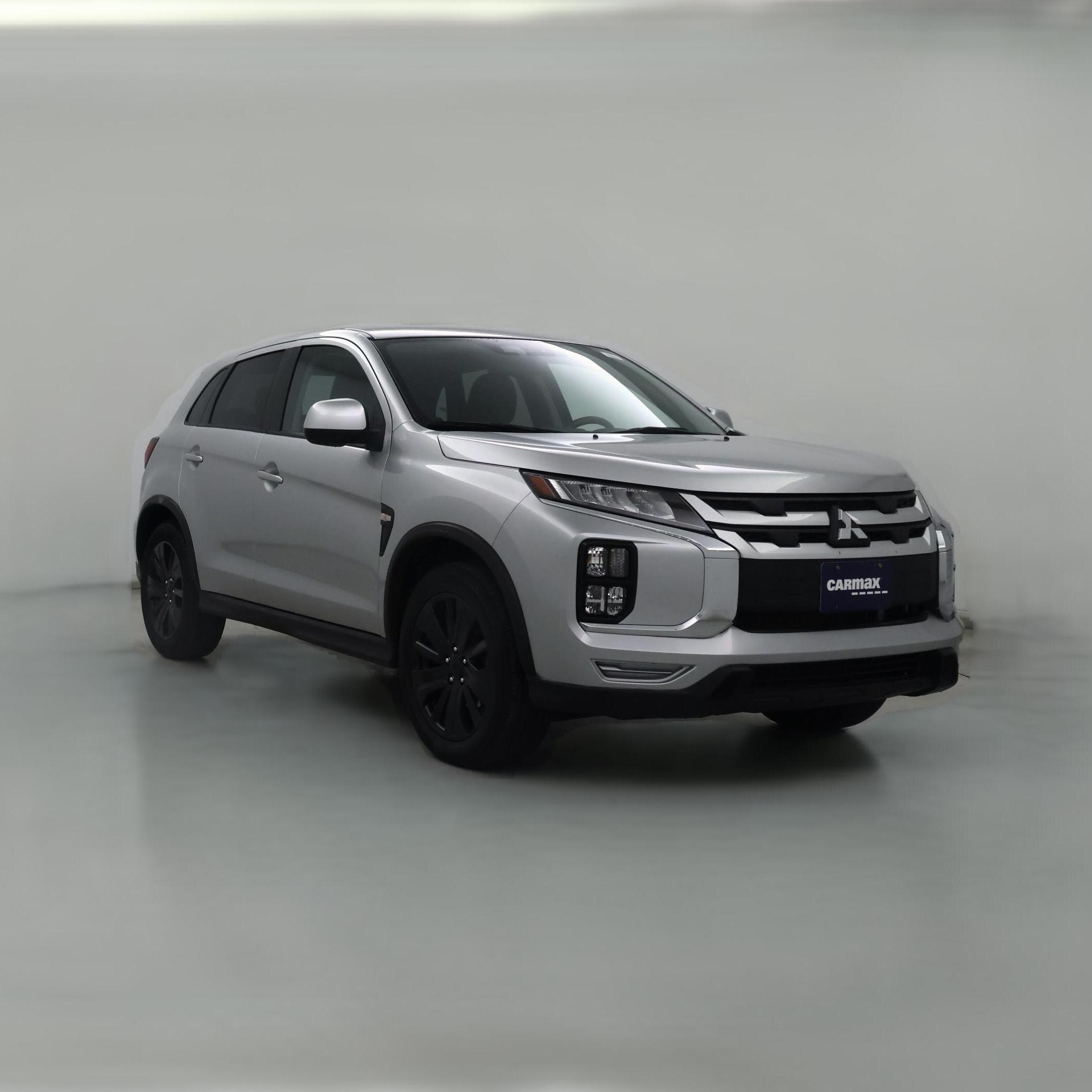 Thumbnail: 2021 Mitsubishi Outlander Sport - 1