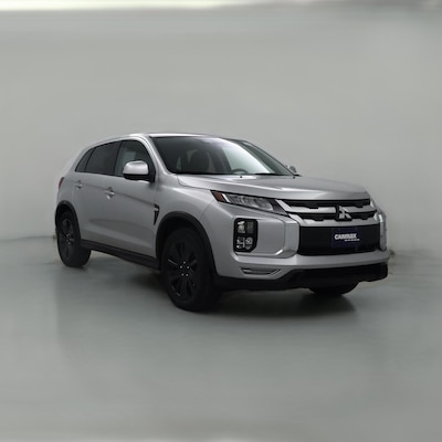 2021 Mitsubishi Outlander Sport ES