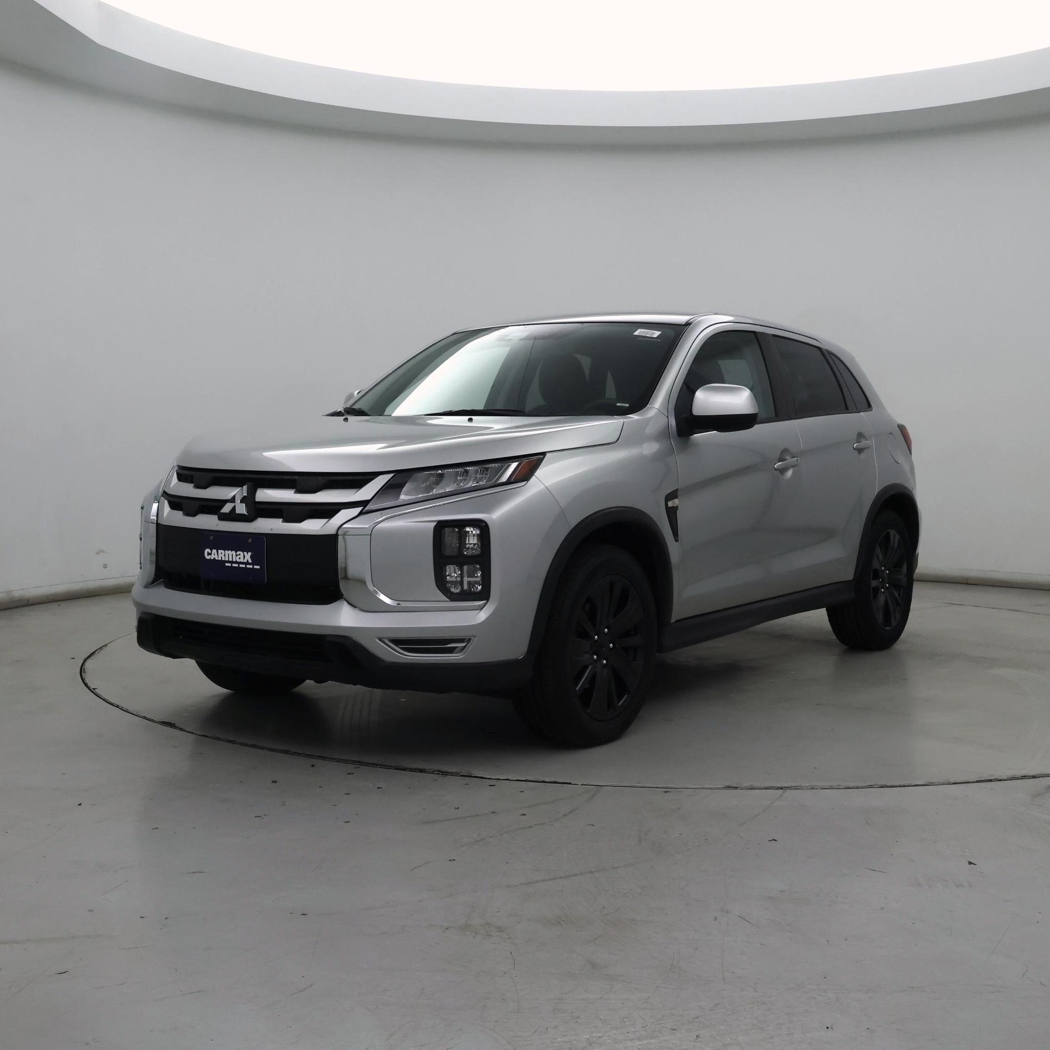 Thumbnail: 2021 Mitsubishi Outlander Sport - 4