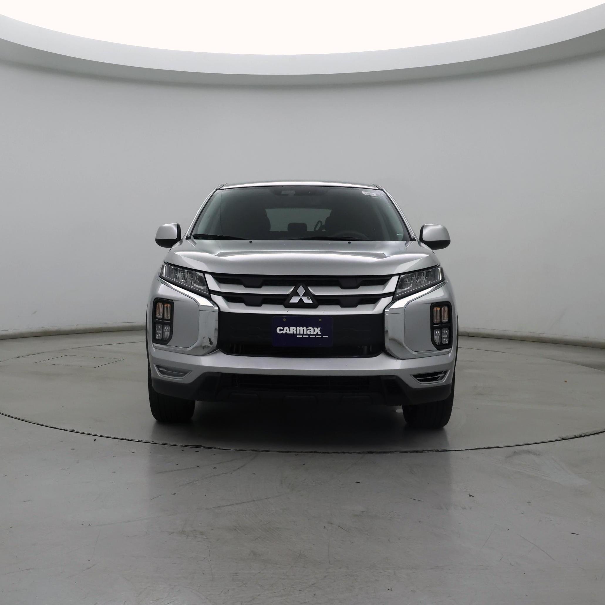 Thumbnail: 2021 Mitsubishi Outlander Sport - 5