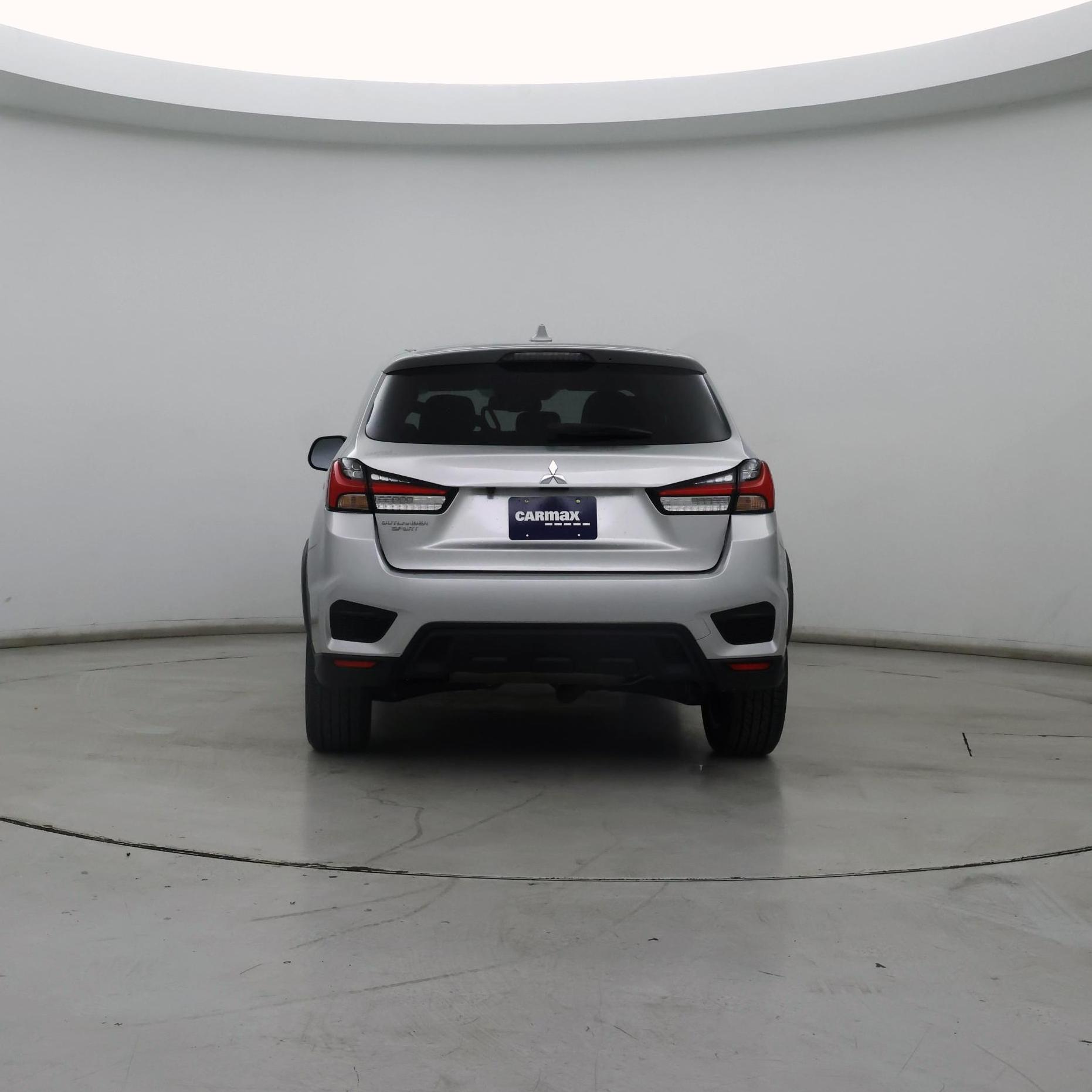 Thumbnail: 2021 Mitsubishi Outlander Sport - 6