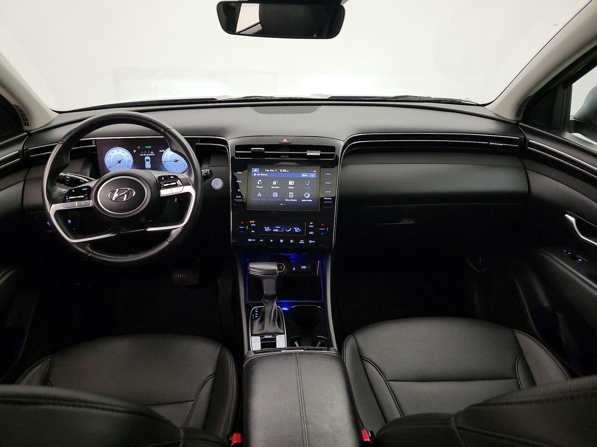 Thumbnail: 2023 Hyundai Tucson - 9