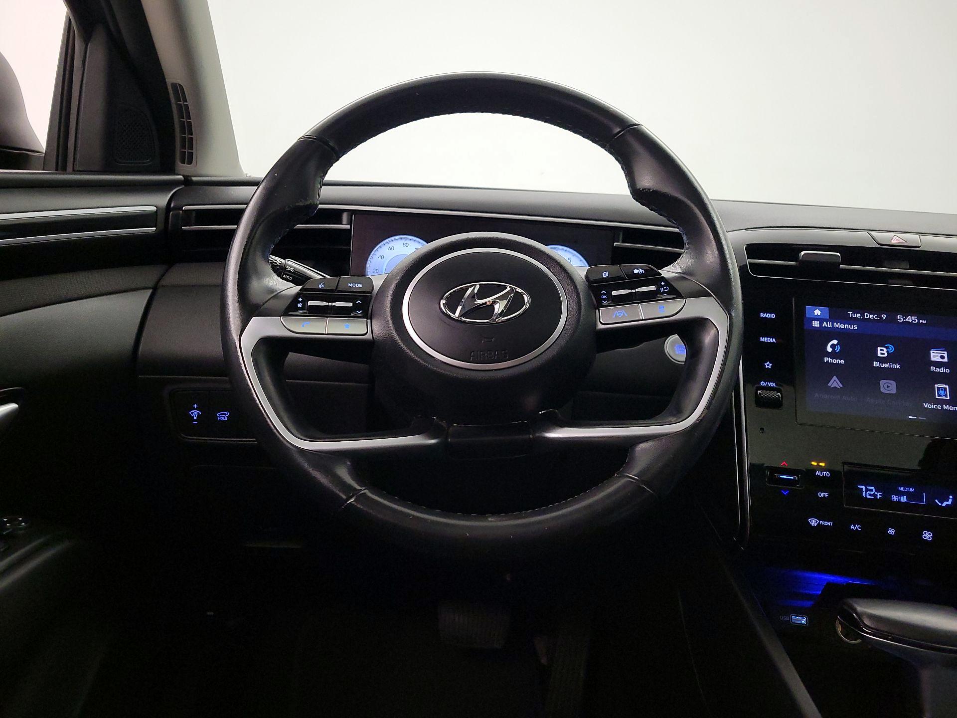 Thumbnail: 2023 Hyundai Tucson - 10