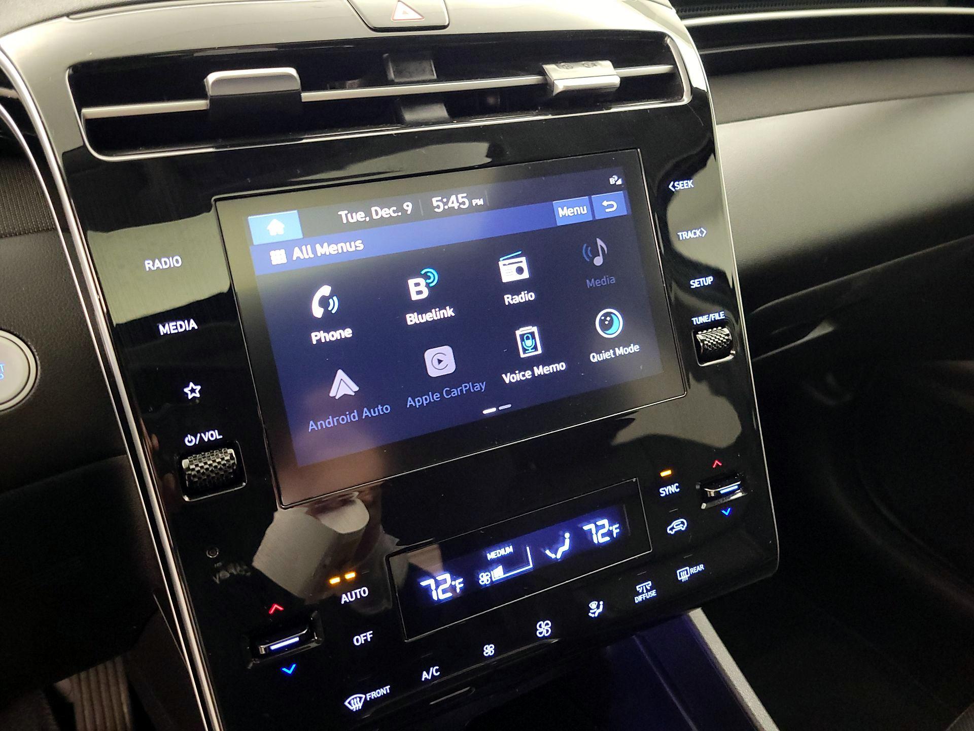 Thumbnail: 2023 Hyundai Tucson - 14