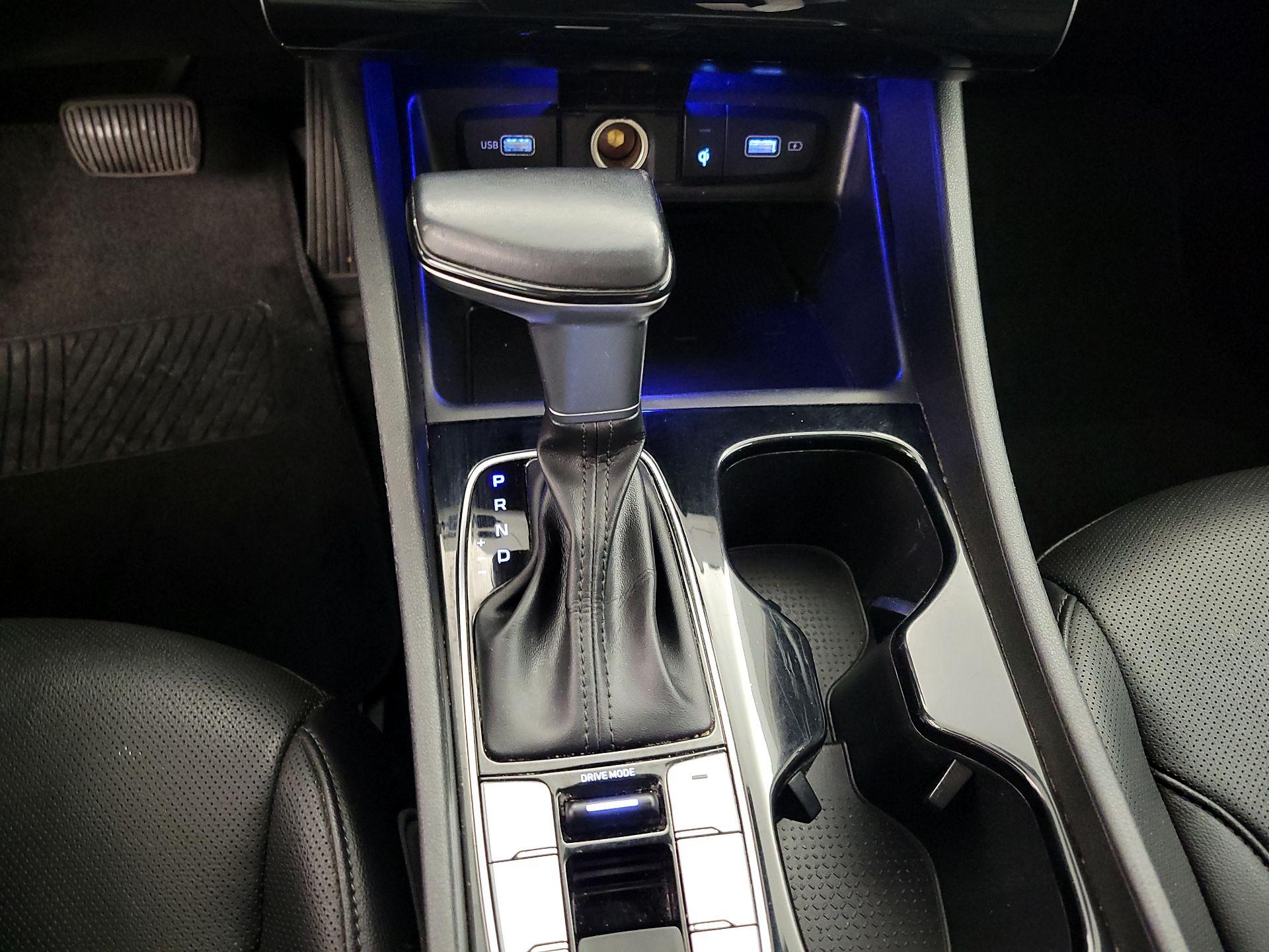 Thumbnail: 2023 Hyundai Tucson - 18