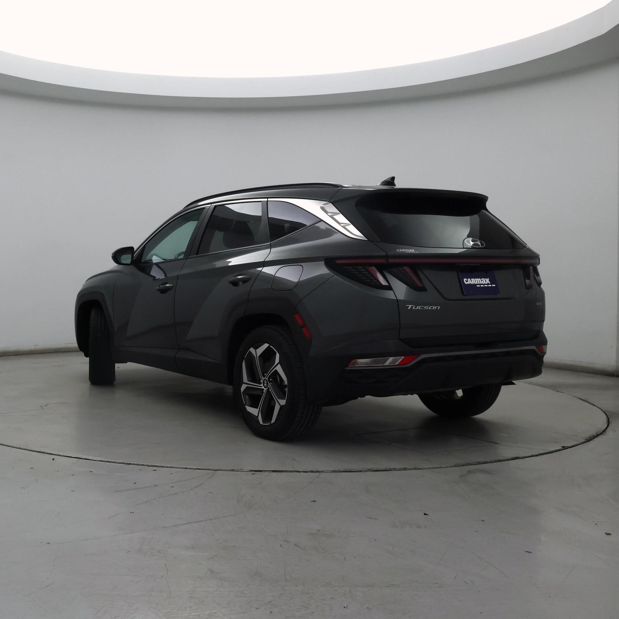 Thumbnail: 2023 Hyundai Tucson - 2