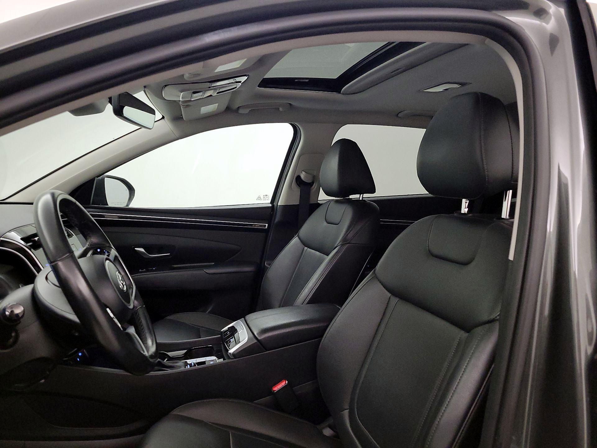 Thumbnail: 2023 Hyundai Tucson - 20