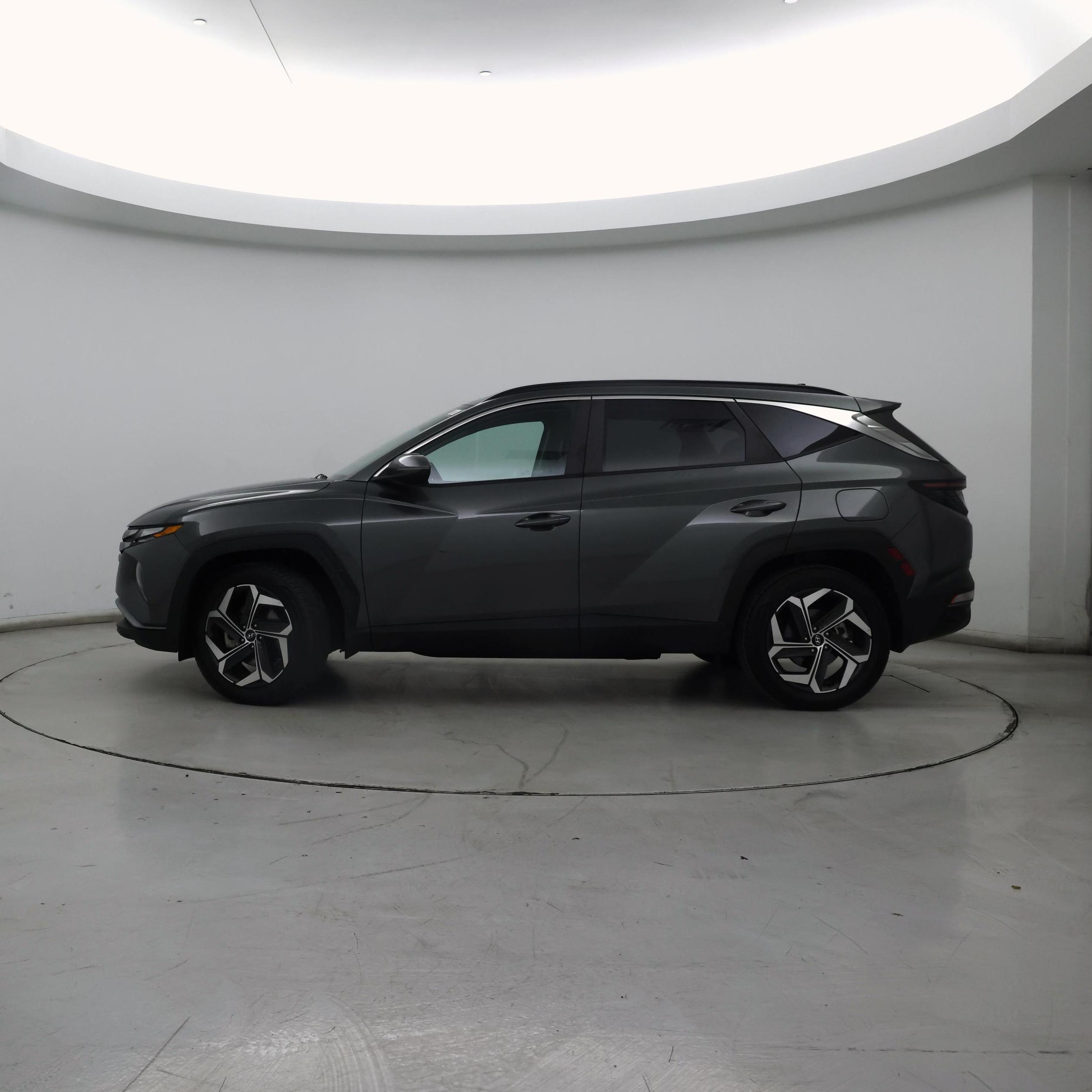 Thumbnail: 2023 Hyundai Tucson - 3