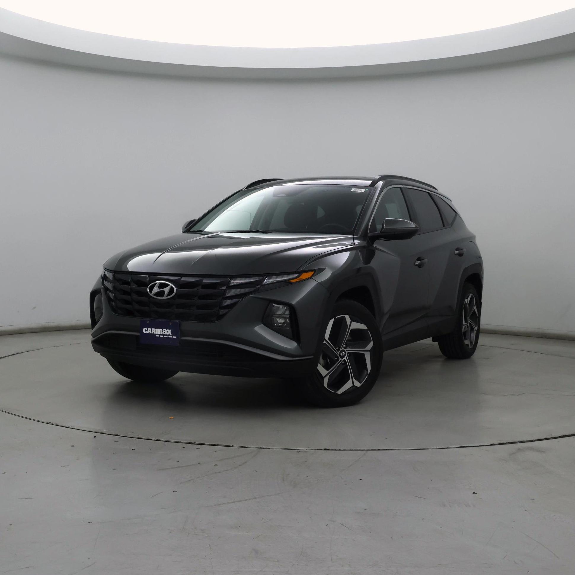 Thumbnail: 2023 Hyundai Tucson - 4
