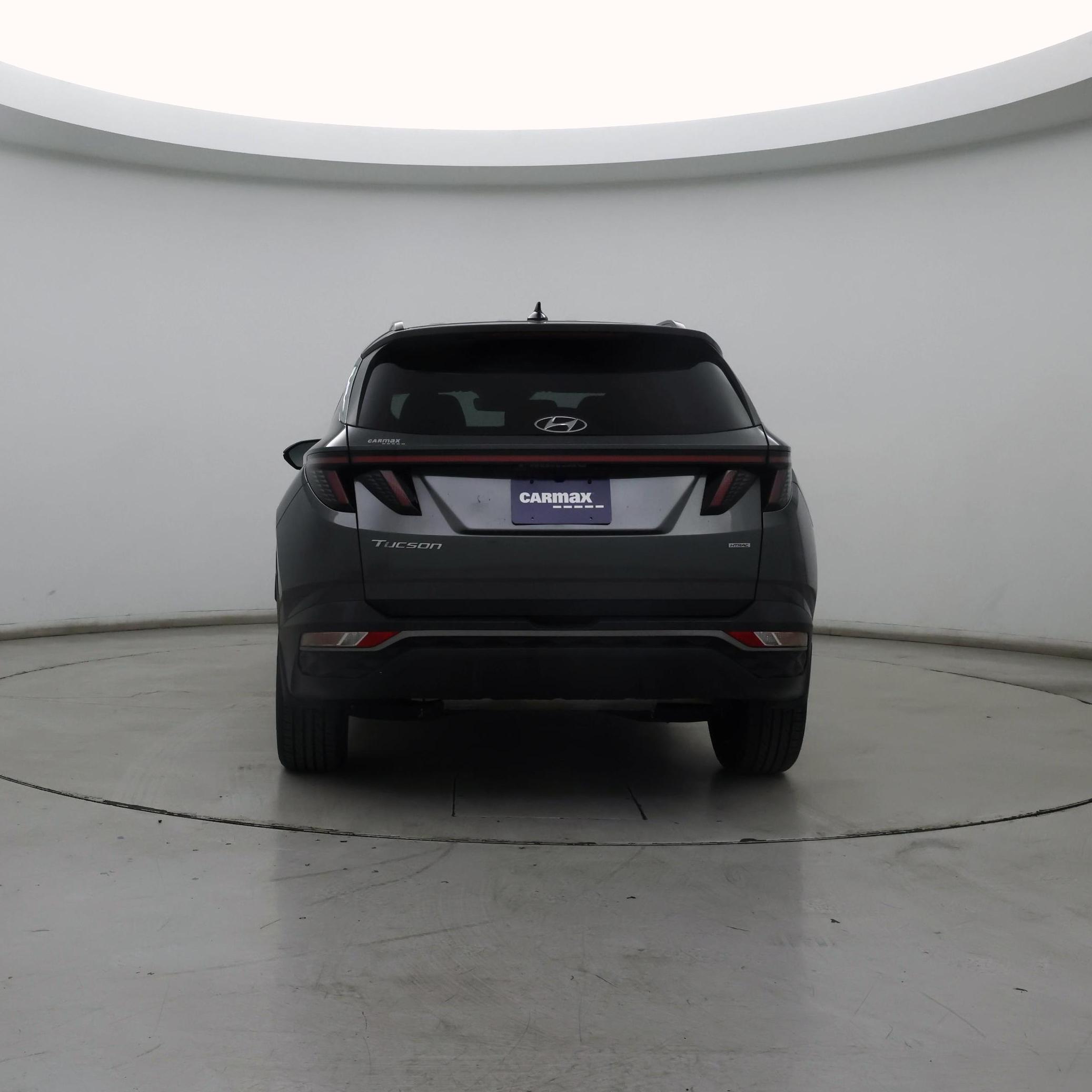 Thumbnail: 2023 Hyundai Tucson - 6