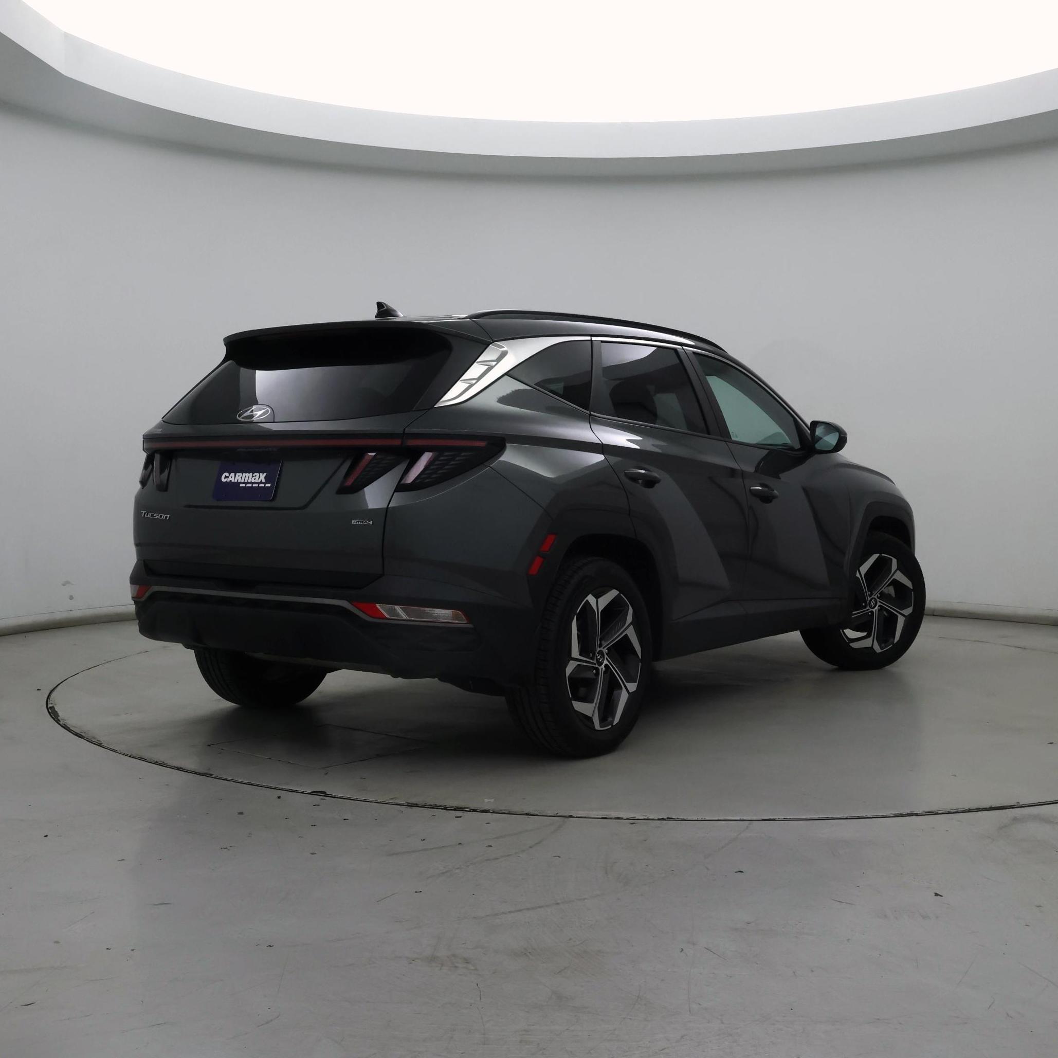 Thumbnail: 2023 Hyundai Tucson - 8