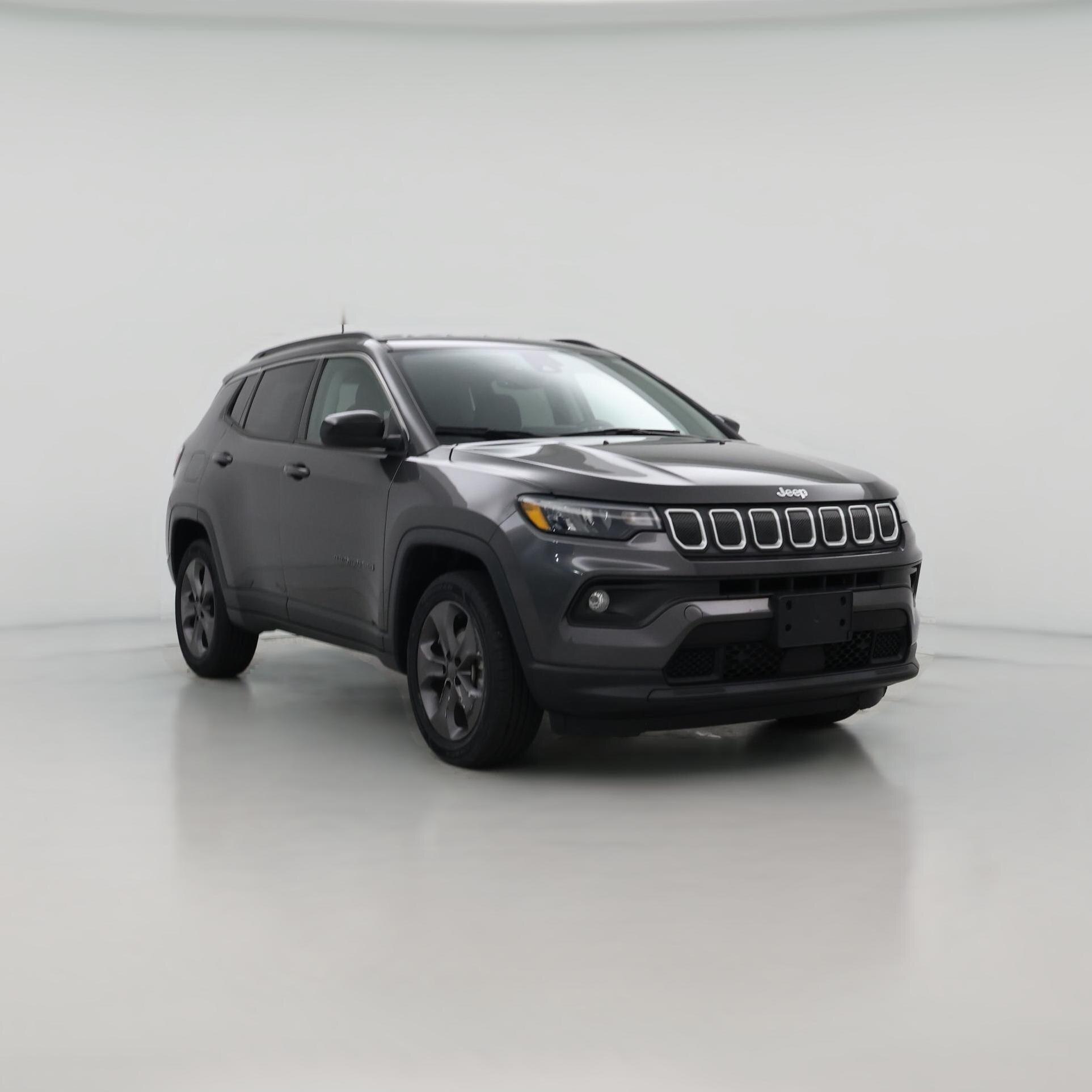 Thumbnail: 2022 Jeep Compass - 1