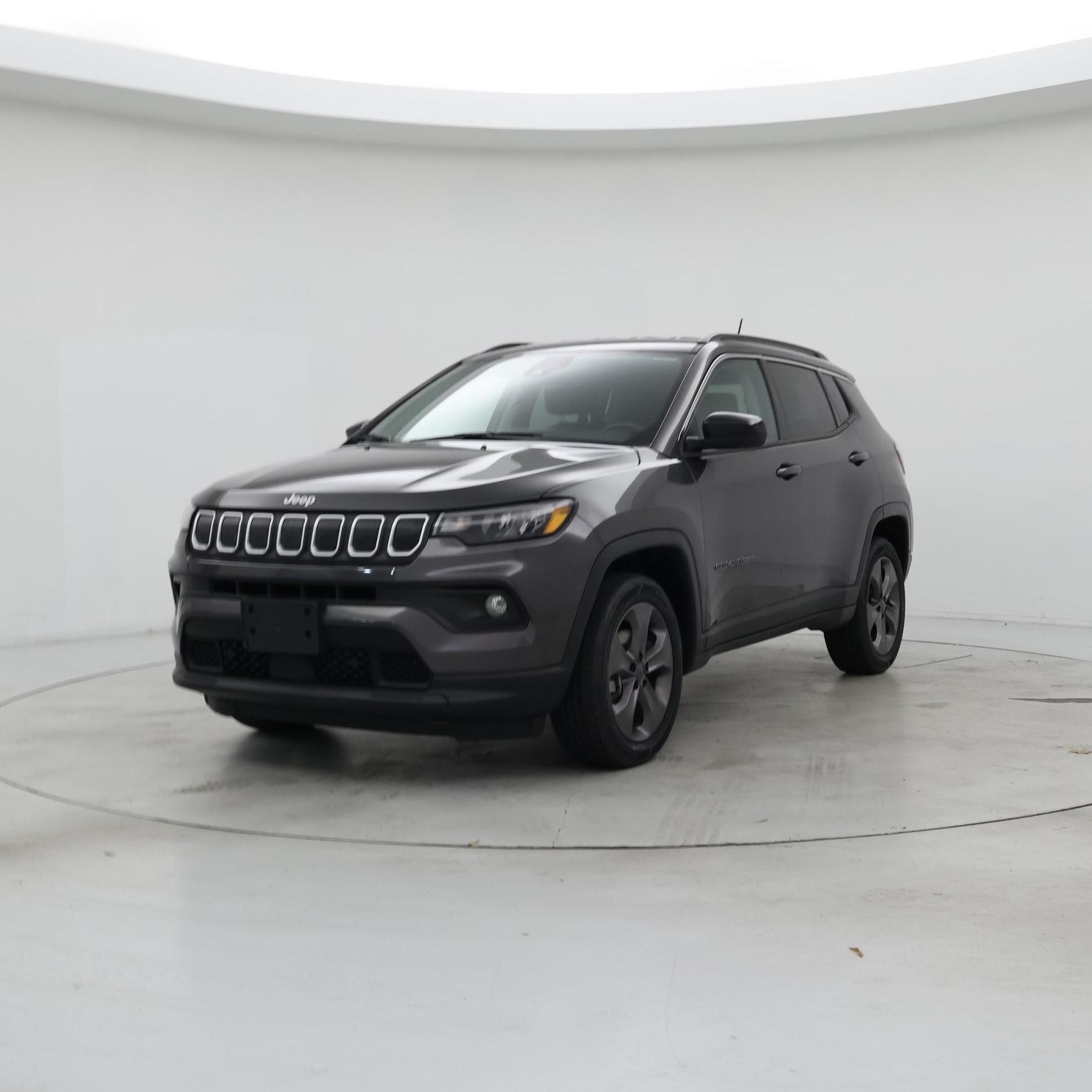 Thumbnail: 2022 Jeep Compass - 4