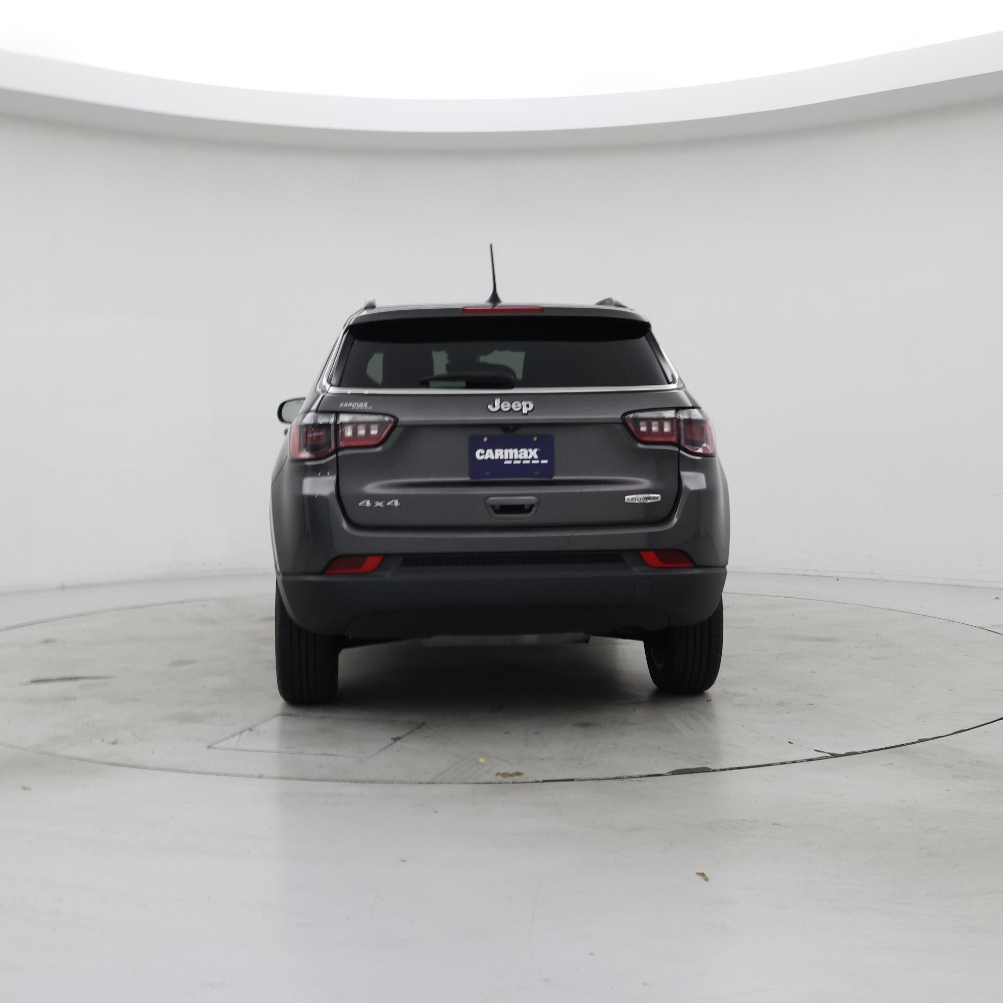 Thumbnail: 2022 Jeep Compass - 6