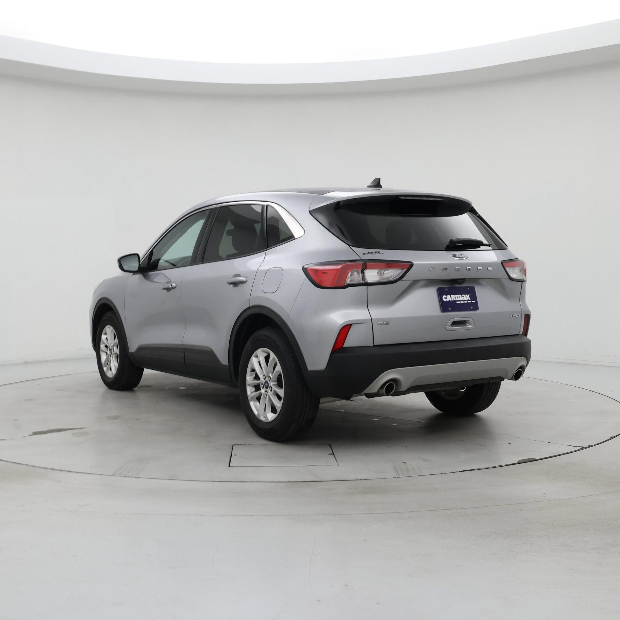 Thumbnail: 2021 Ford Escape - 2