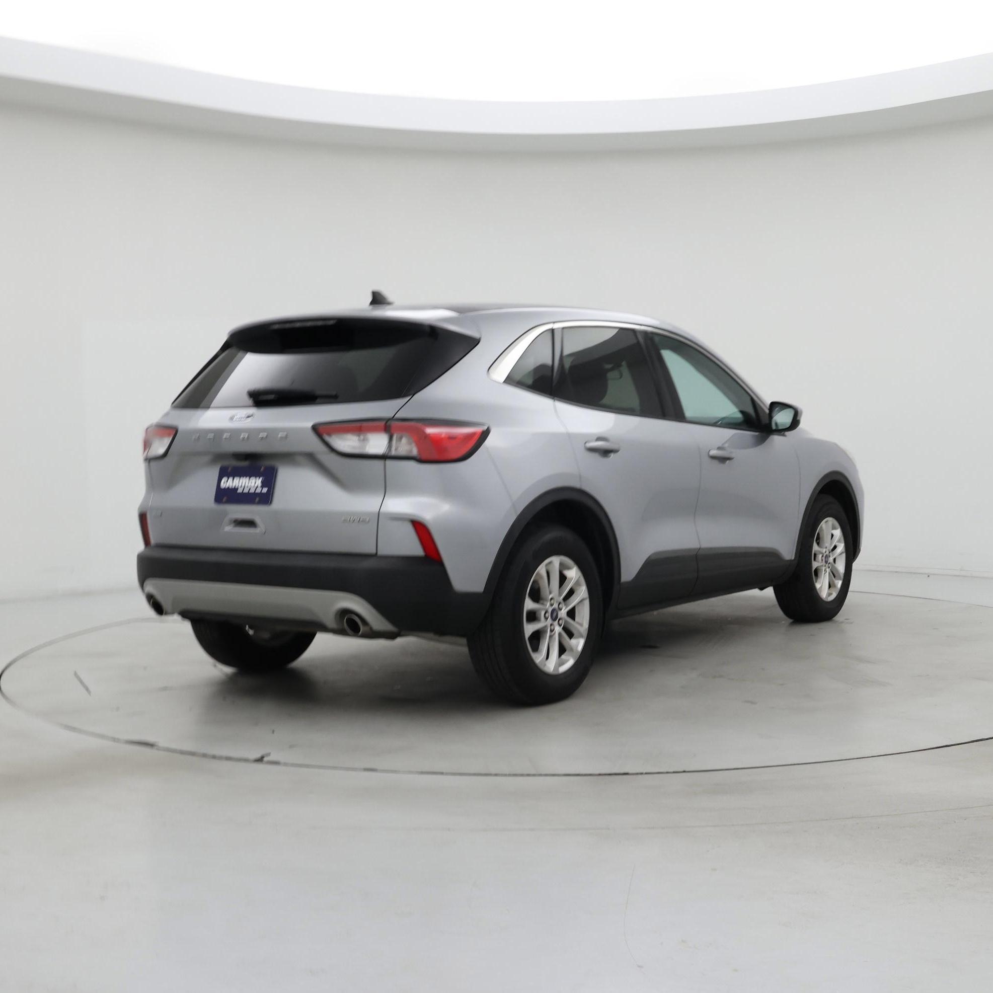 Thumbnail: 2021 Ford Escape - 8