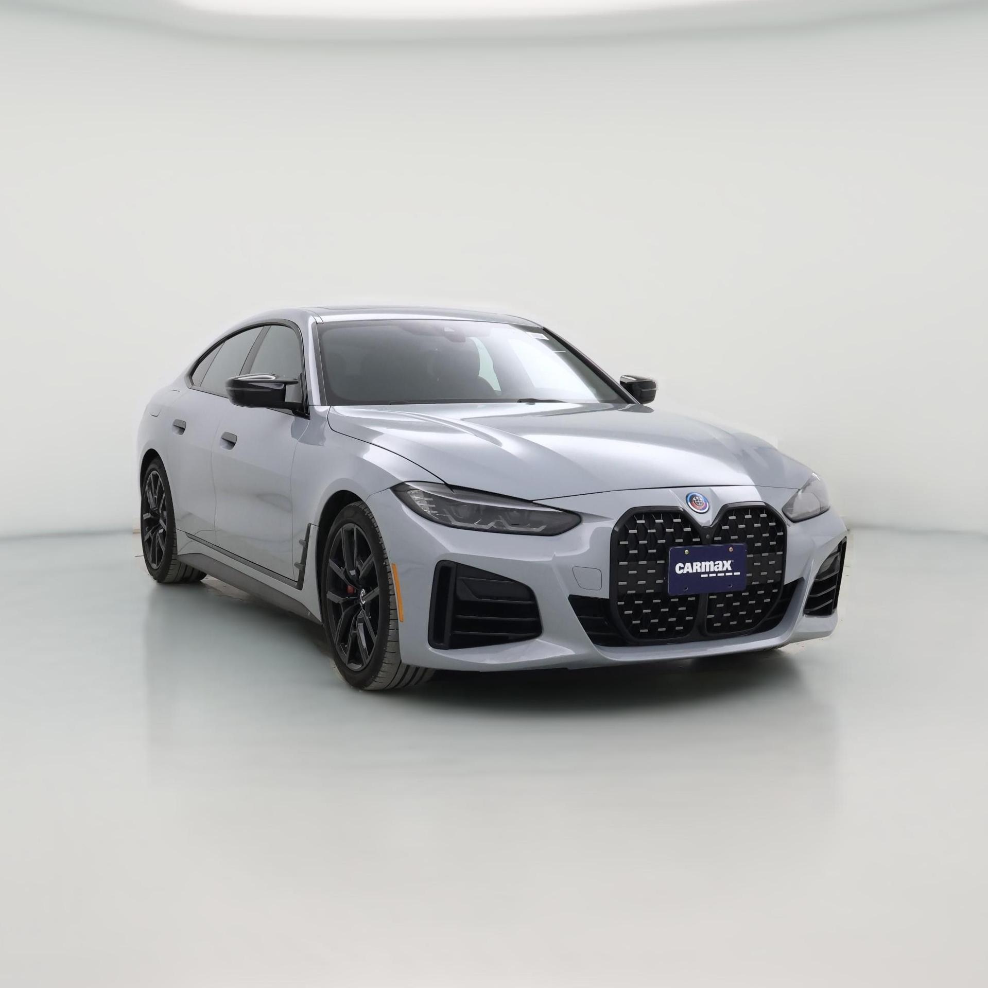 Thumbnail: 2022 BMW 4 Series - 1