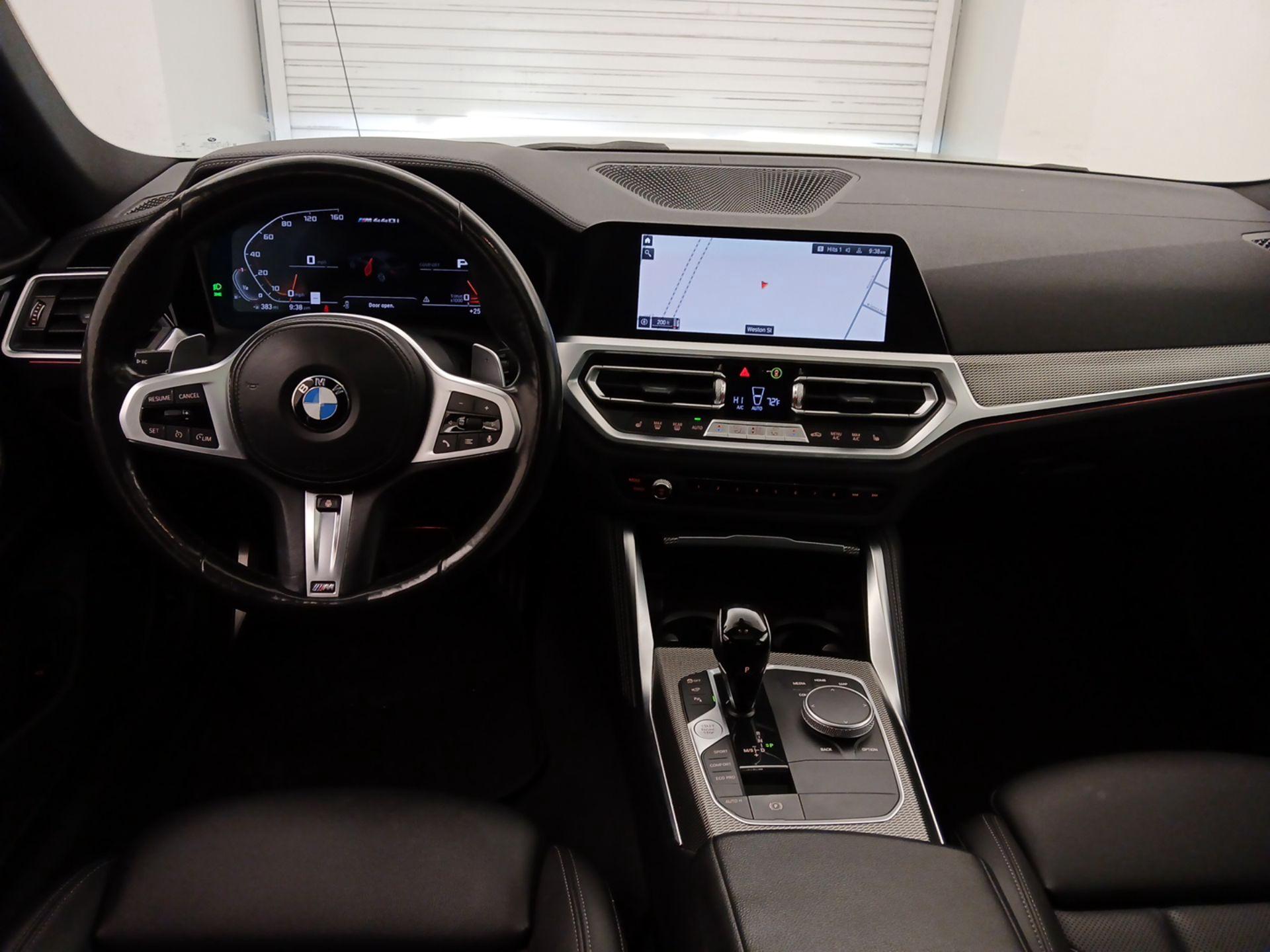 Thumbnail: 2022 BMW 4 Series - 9